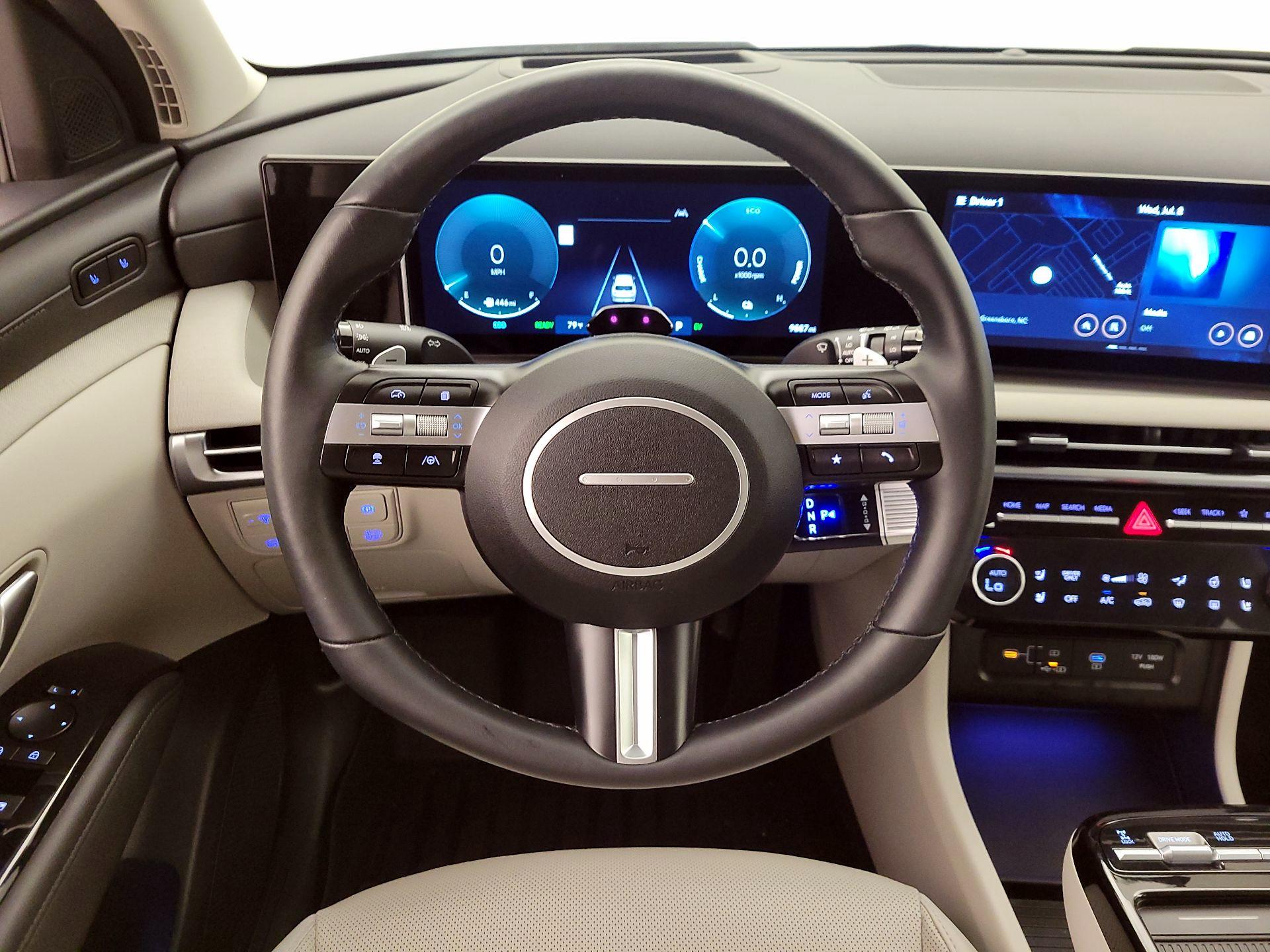 Thumbnail: 2025 Hyundai Tucson - 10