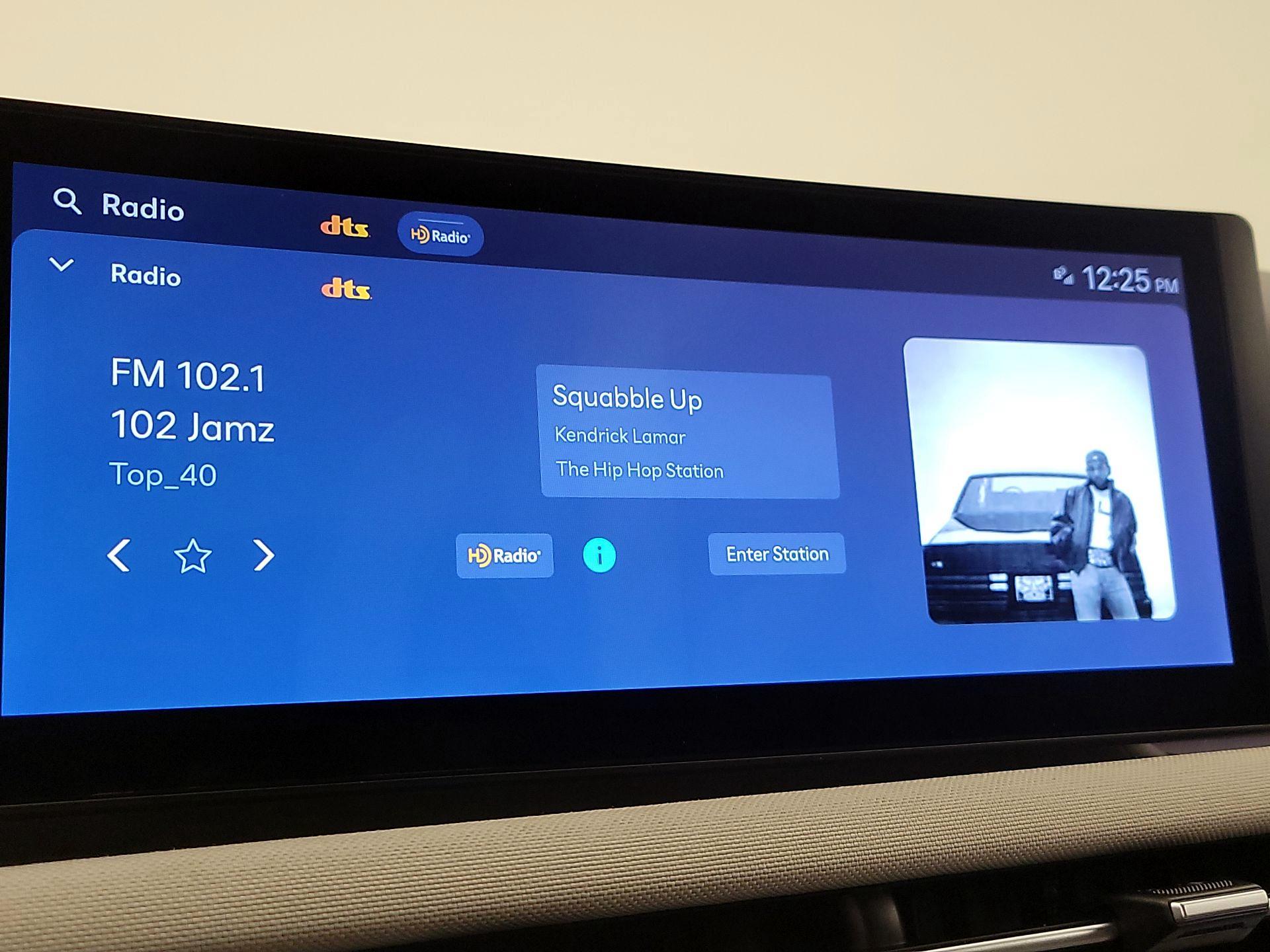 Thumbnail: 2025 Hyundai Tucson - 16