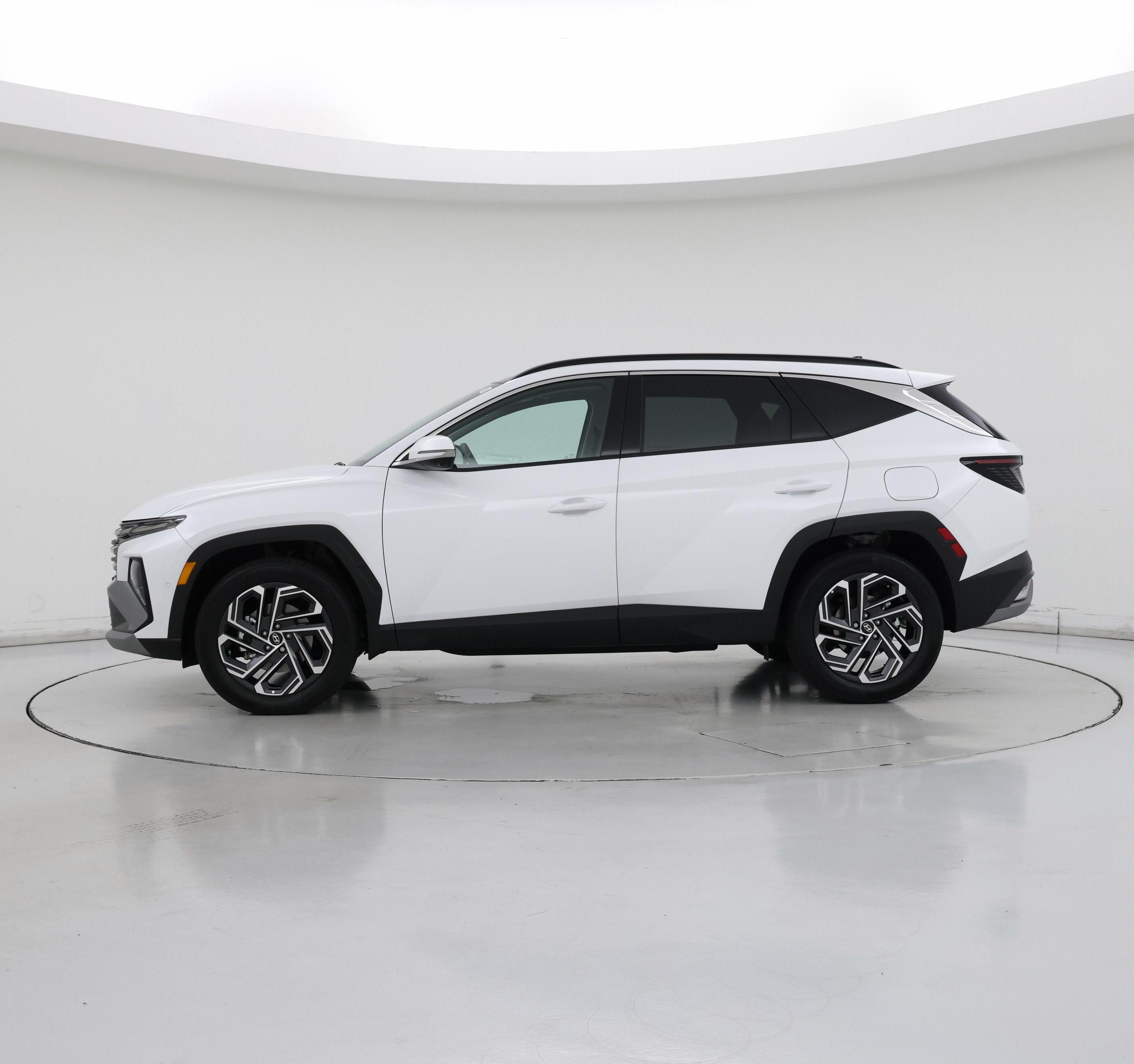 Thumbnail: 2025 Hyundai Tucson - 3