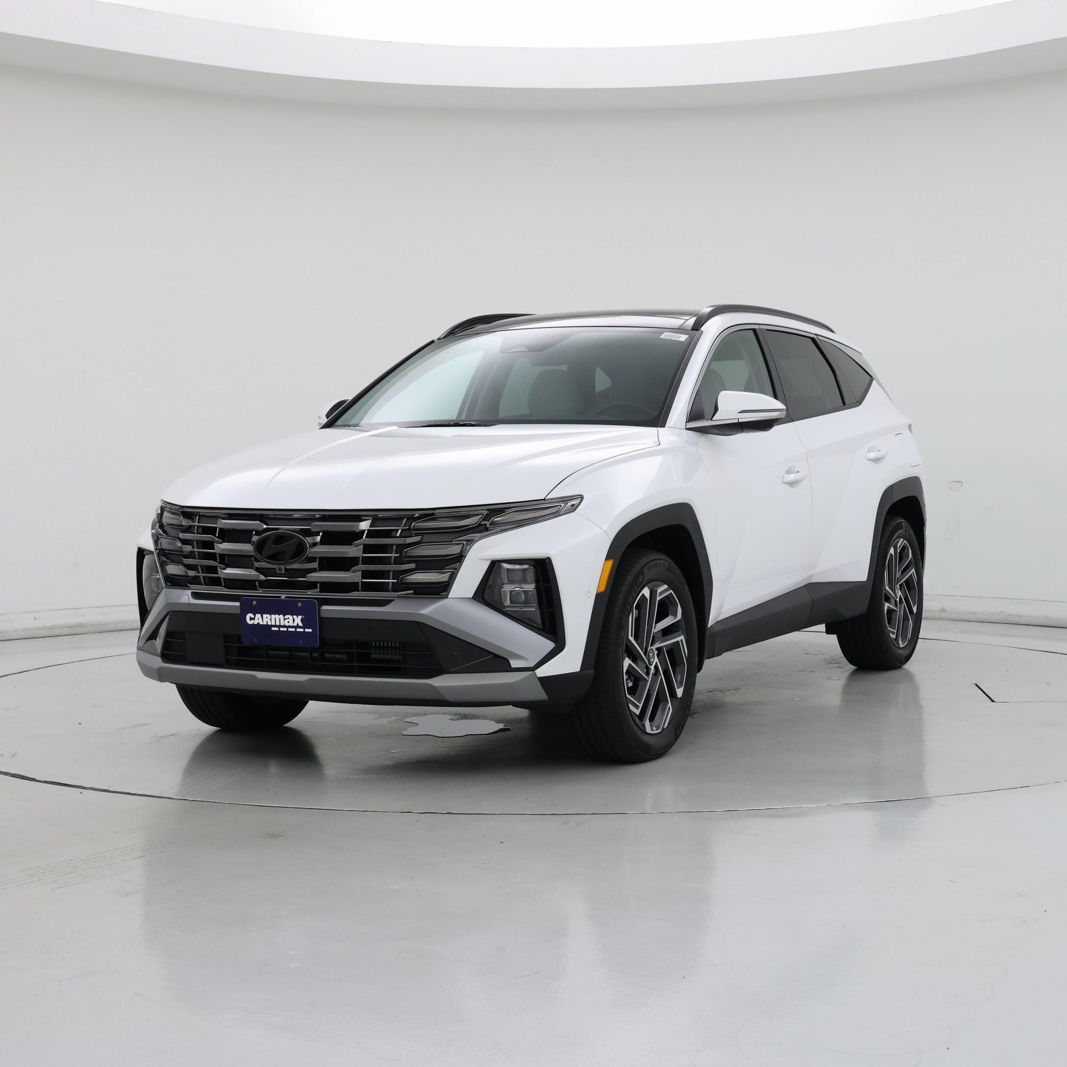 Thumbnail: 2025 Hyundai Tucson - 4