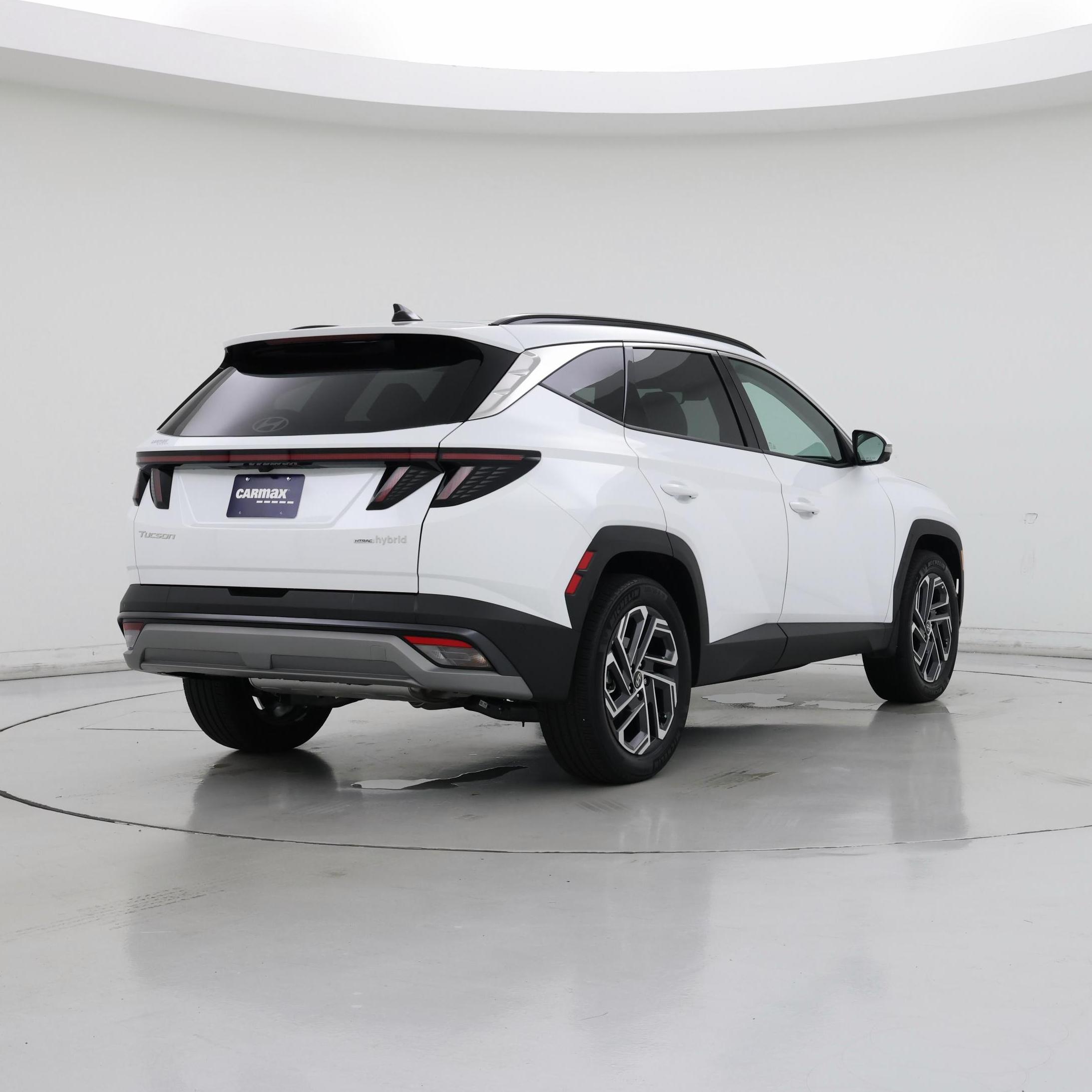 Thumbnail: 2025 Hyundai Tucson - 8