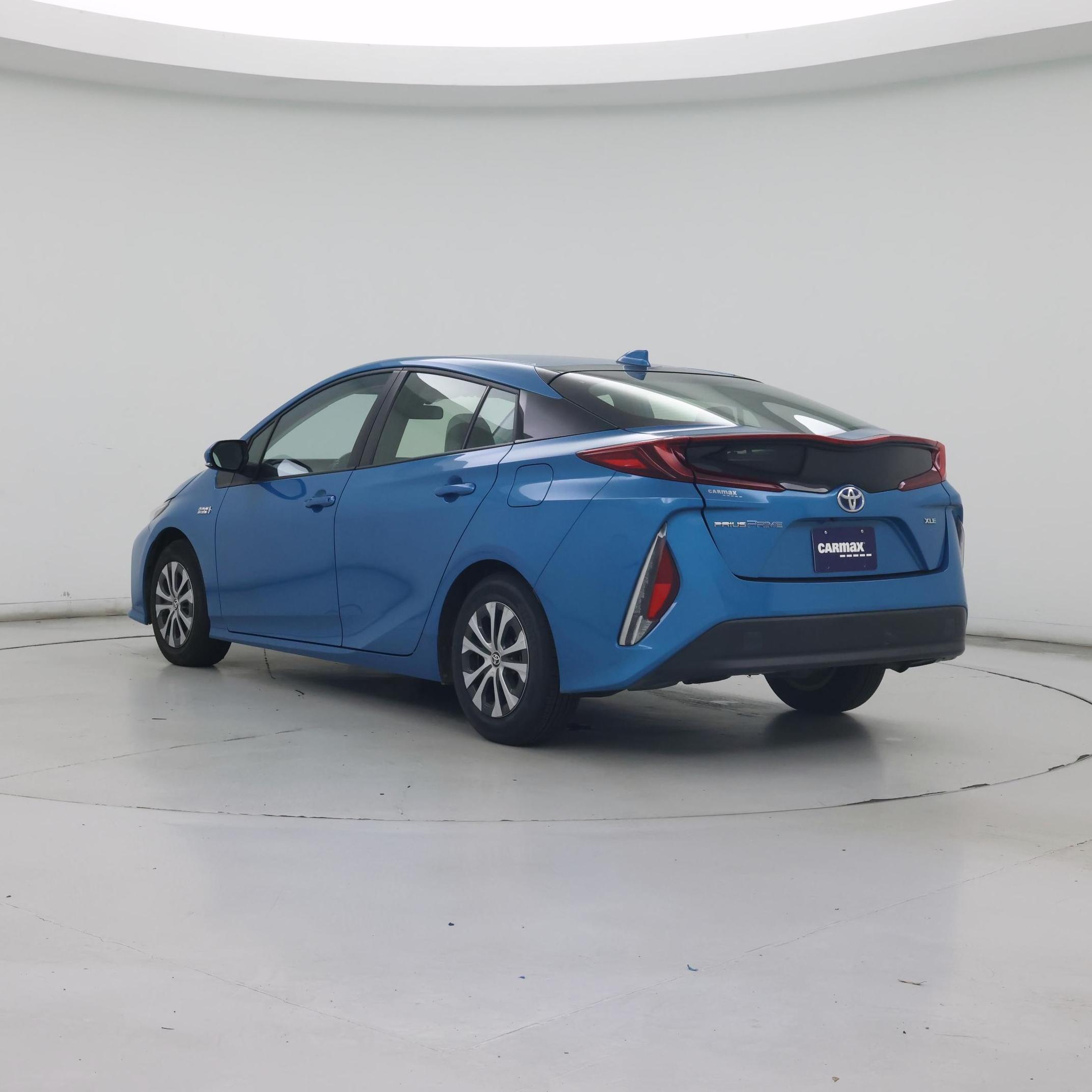 Thumbnail: 2022 Toyota Prius Prime - 2