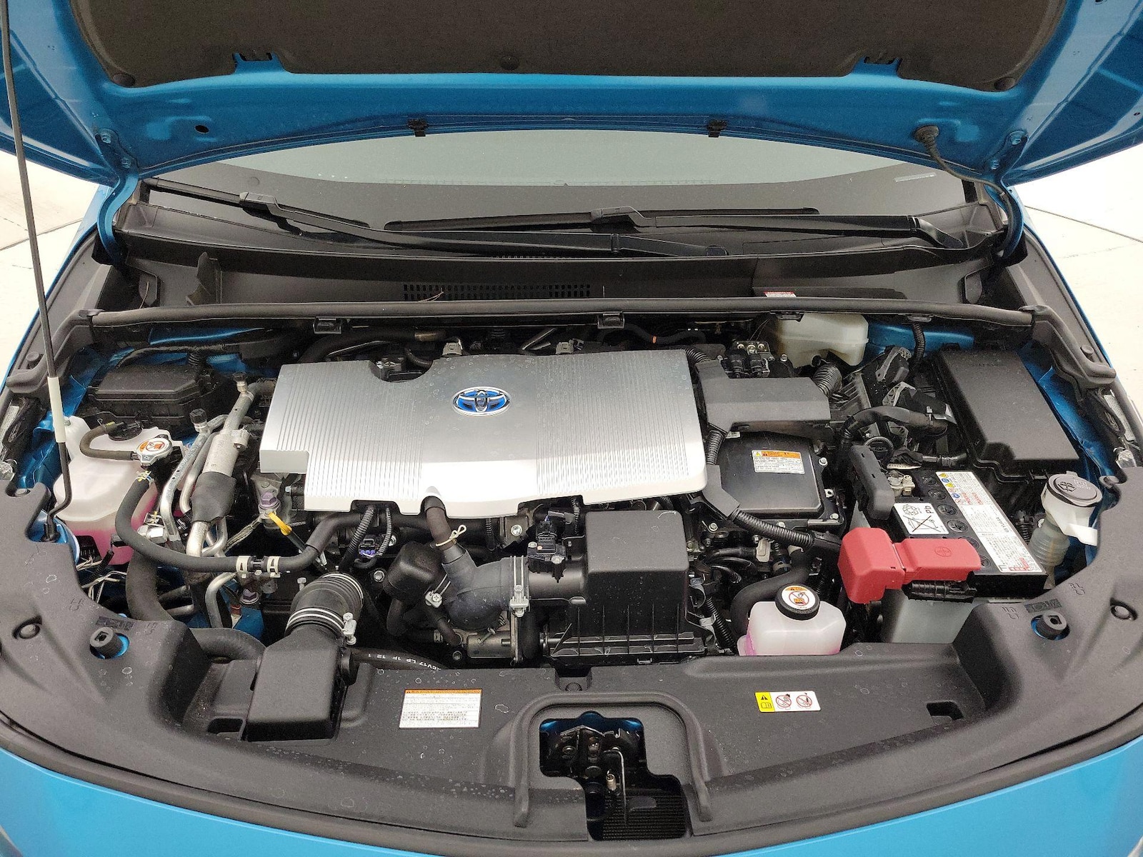 2022 Toyota Prius Prime XLE - Photo 22
