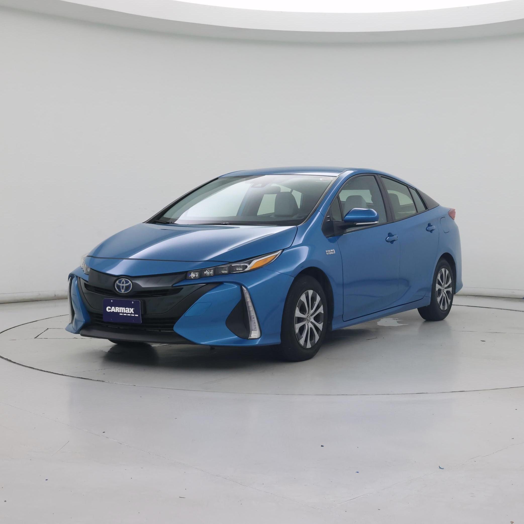 Thumbnail: 2022 Toyota Prius Prime - 4