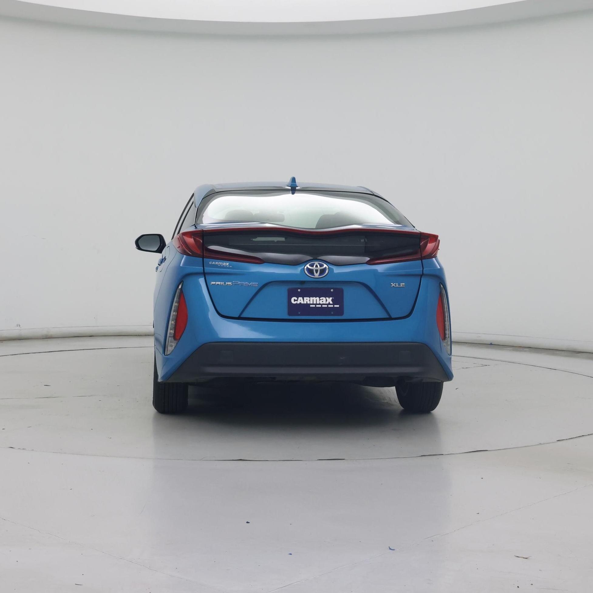 Thumbnail: 2022 Toyota Prius Prime - 6