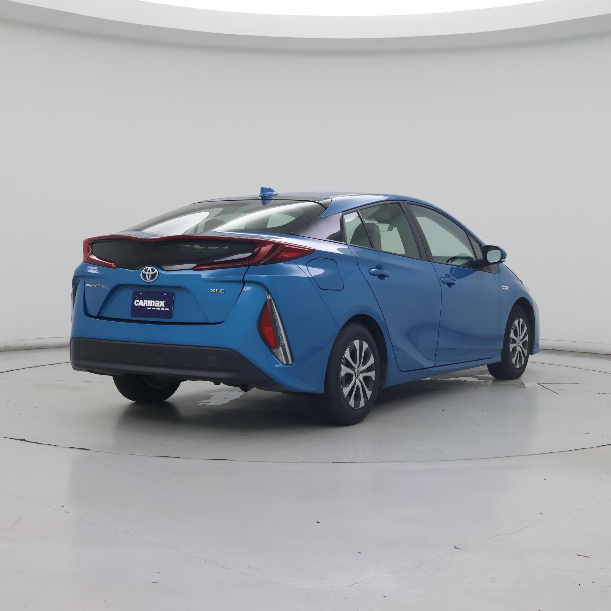 Thumbnail: 2022 Toyota Prius Prime - 8