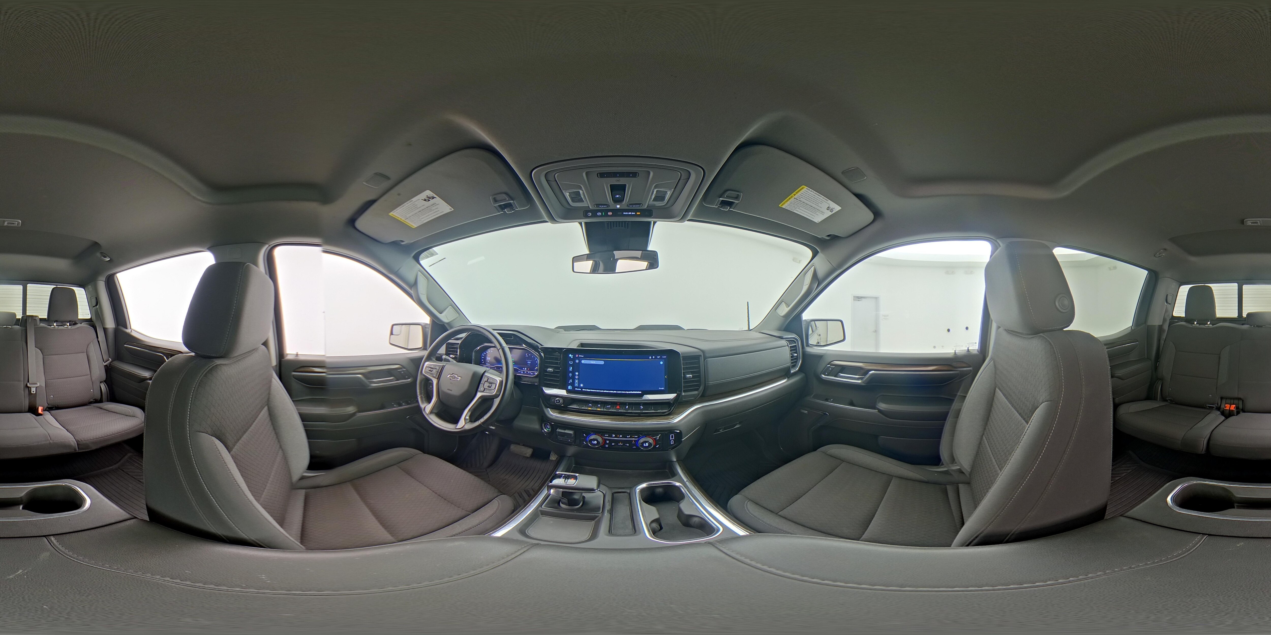 2024 Chevrolet Silverado 1500 LT Trail Boss - Photo 26