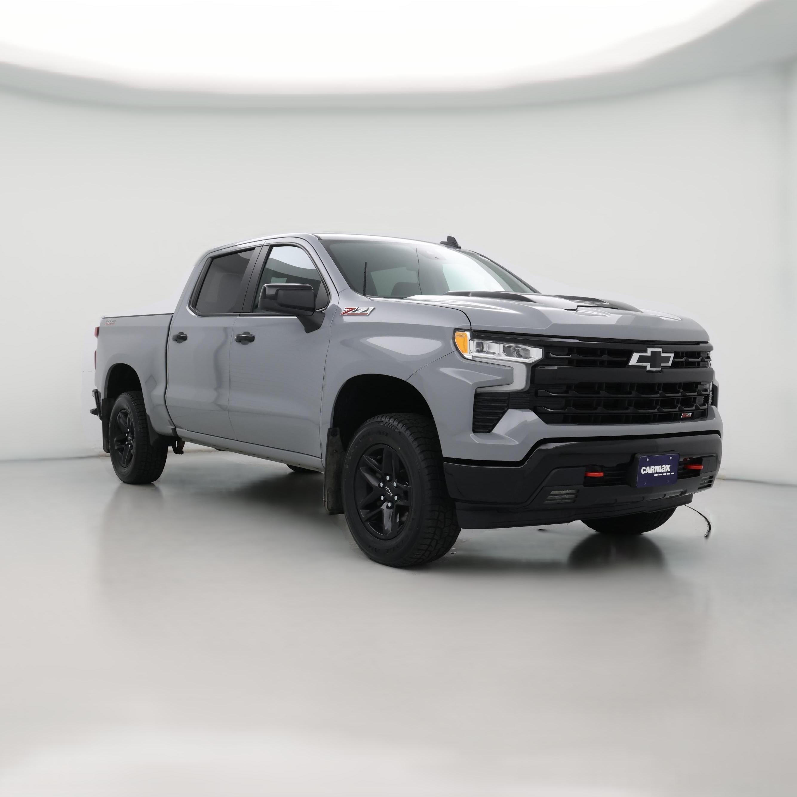 Thumbnail: 2024 Chevrolet Silverado 1500 - 1