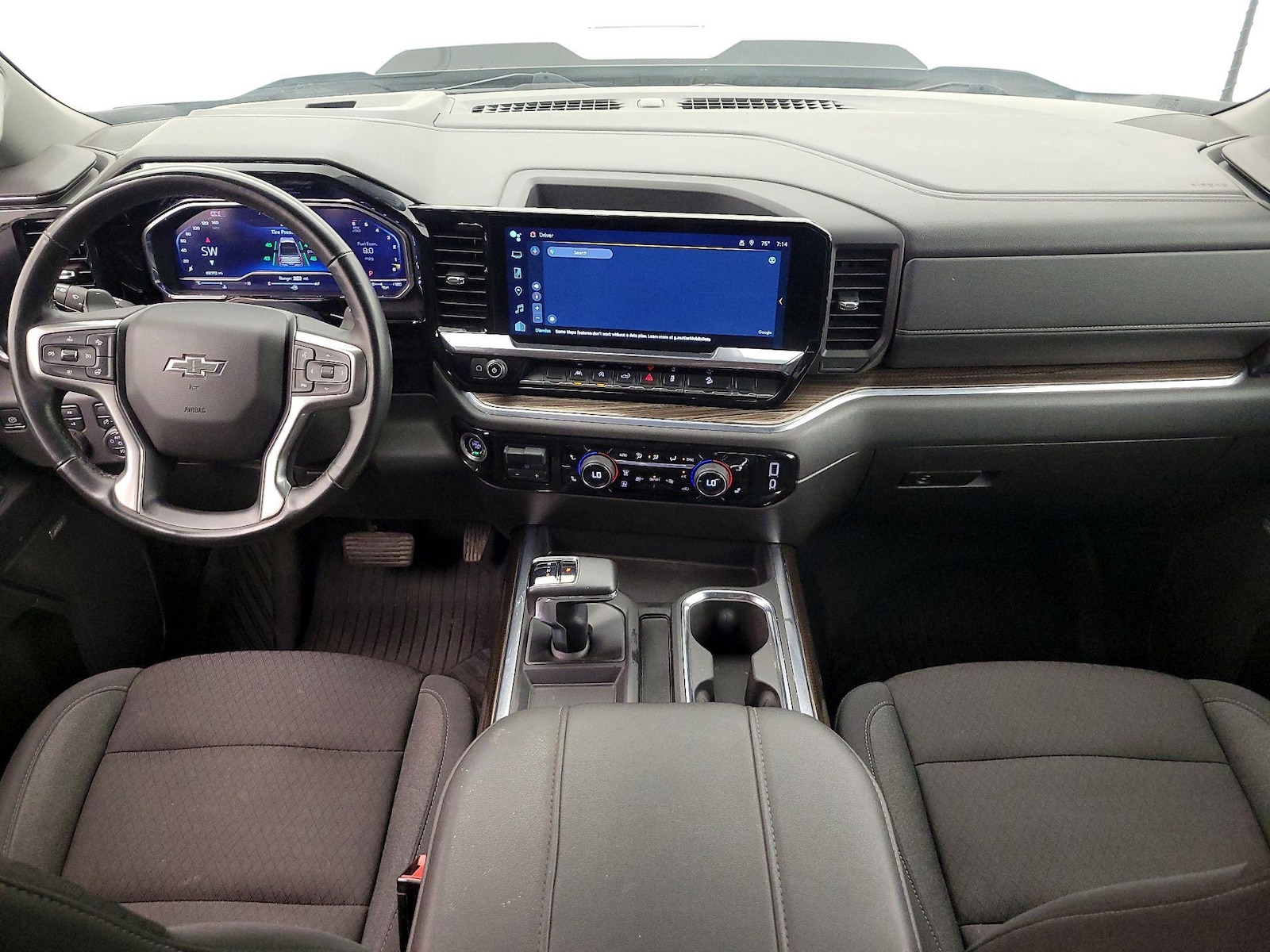 2024 Chevrolet Silverado 1500 LT Trail Boss - Photo 10