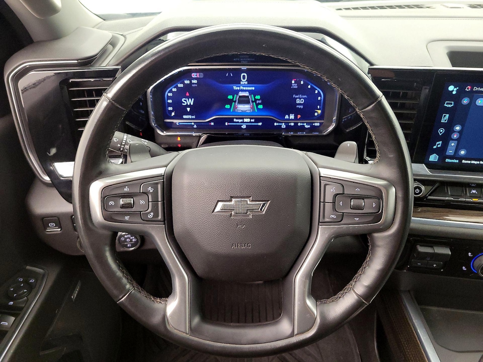 2024 Chevrolet Silverado 1500 LT Trail Boss - Photo 11