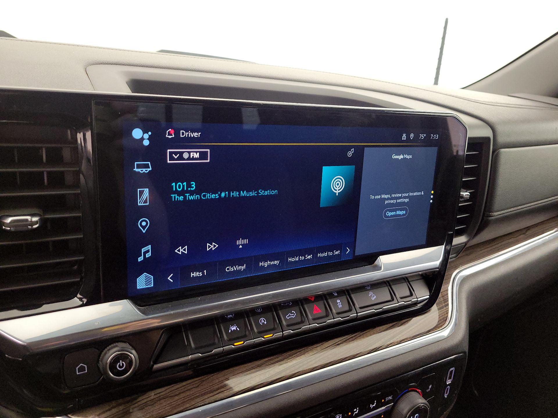Thumbnail: 2024 Chevrolet Silverado 1500 - 16