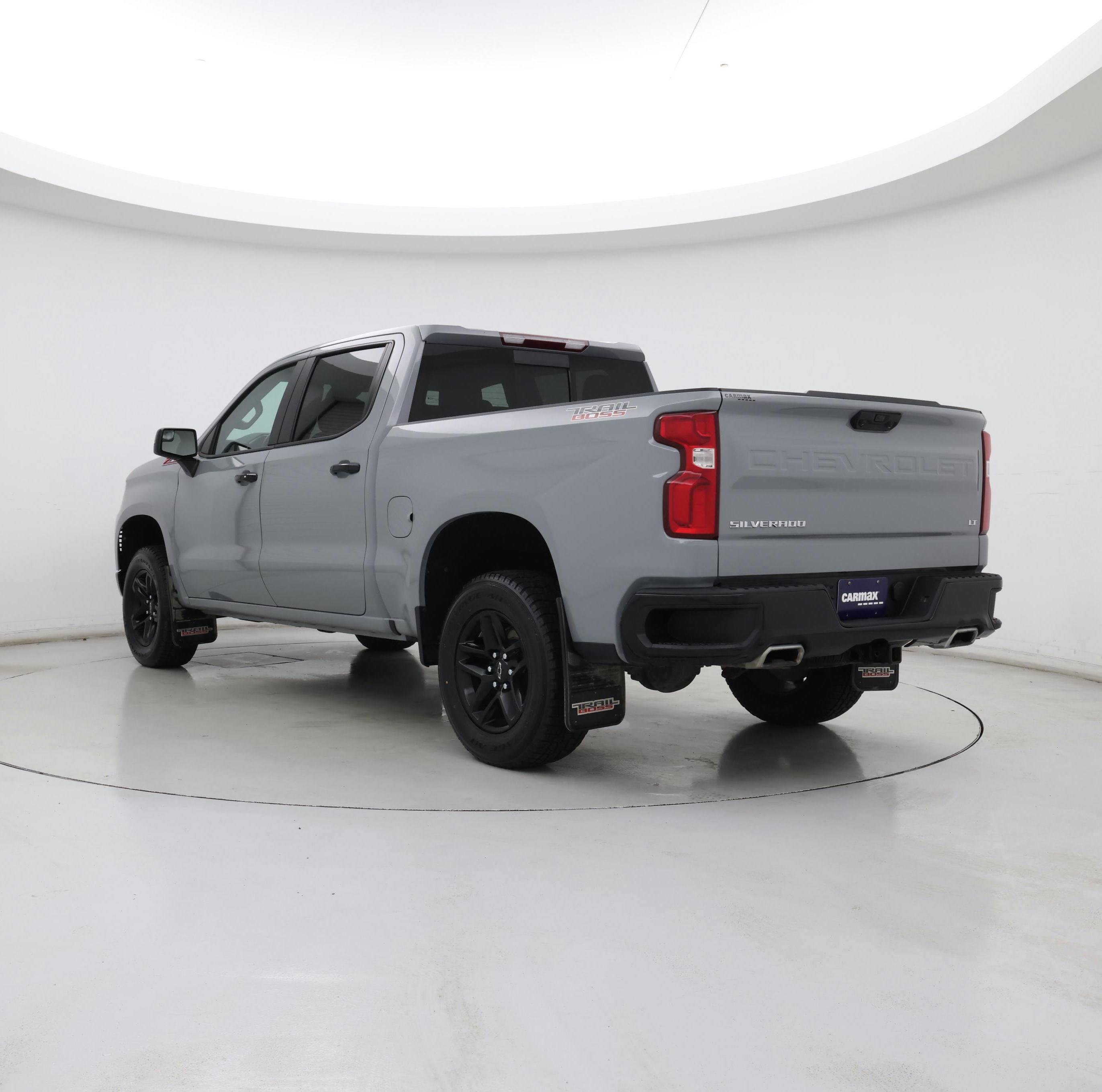 Thumbnail: 2024 Chevrolet Silverado 1500 - 2