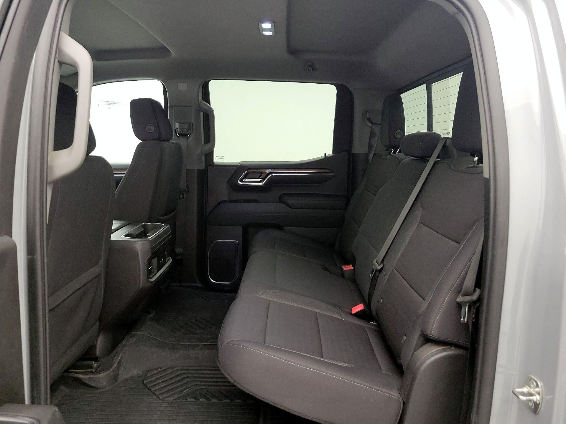 Thumbnail: 2024 Chevrolet Silverado 1500 - 20