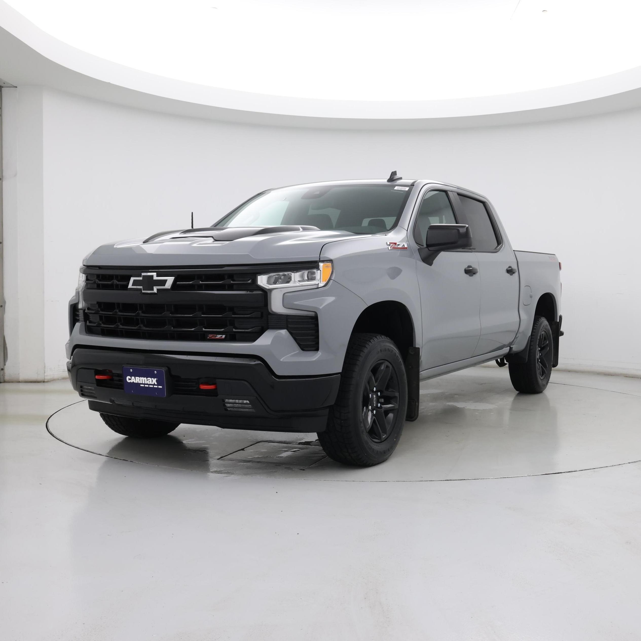 Thumbnail: 2024 Chevrolet Silverado 1500 - 4