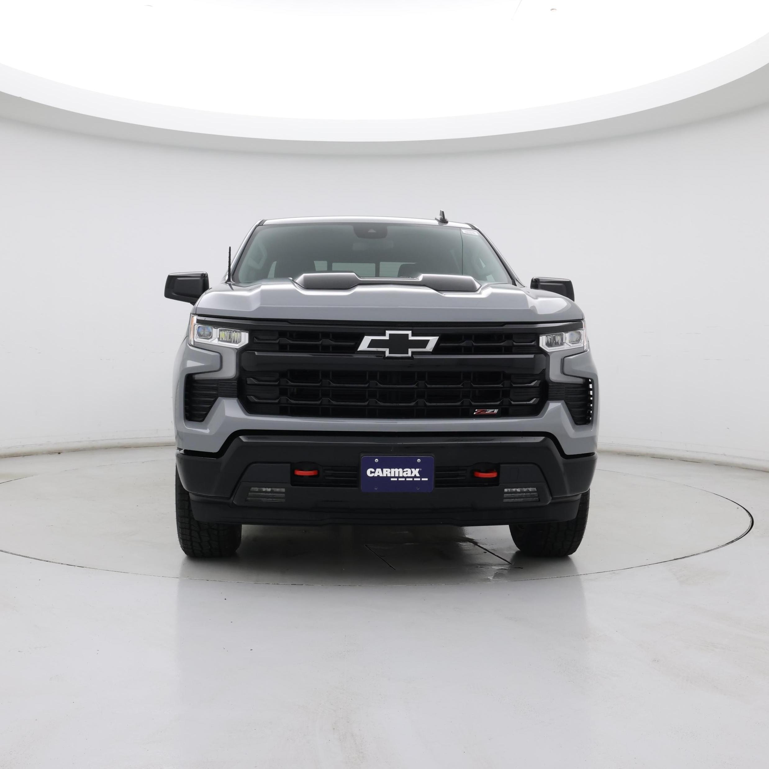 Thumbnail: 2024 Chevrolet Silverado 1500 - 5