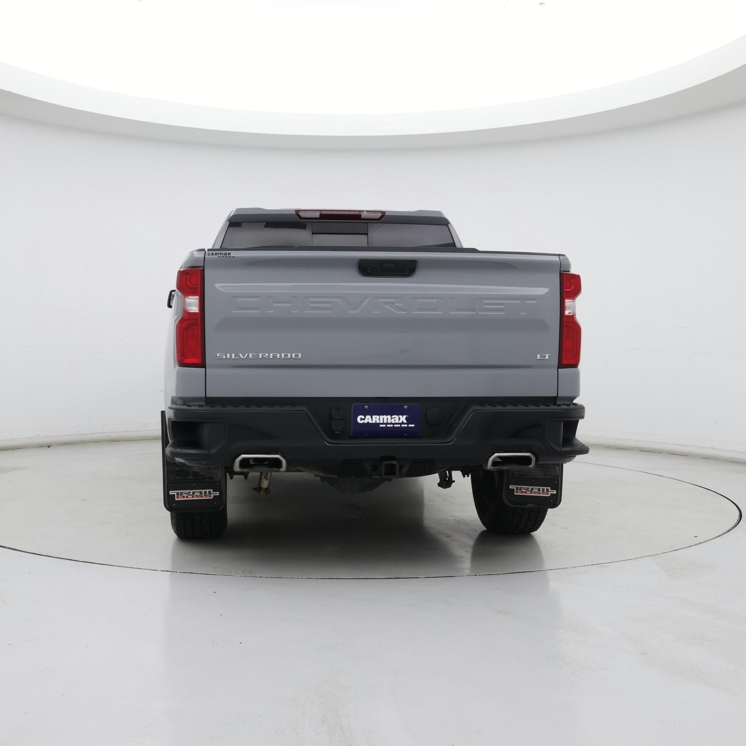 Thumbnail: 2024 Chevrolet Silverado 1500 - 6