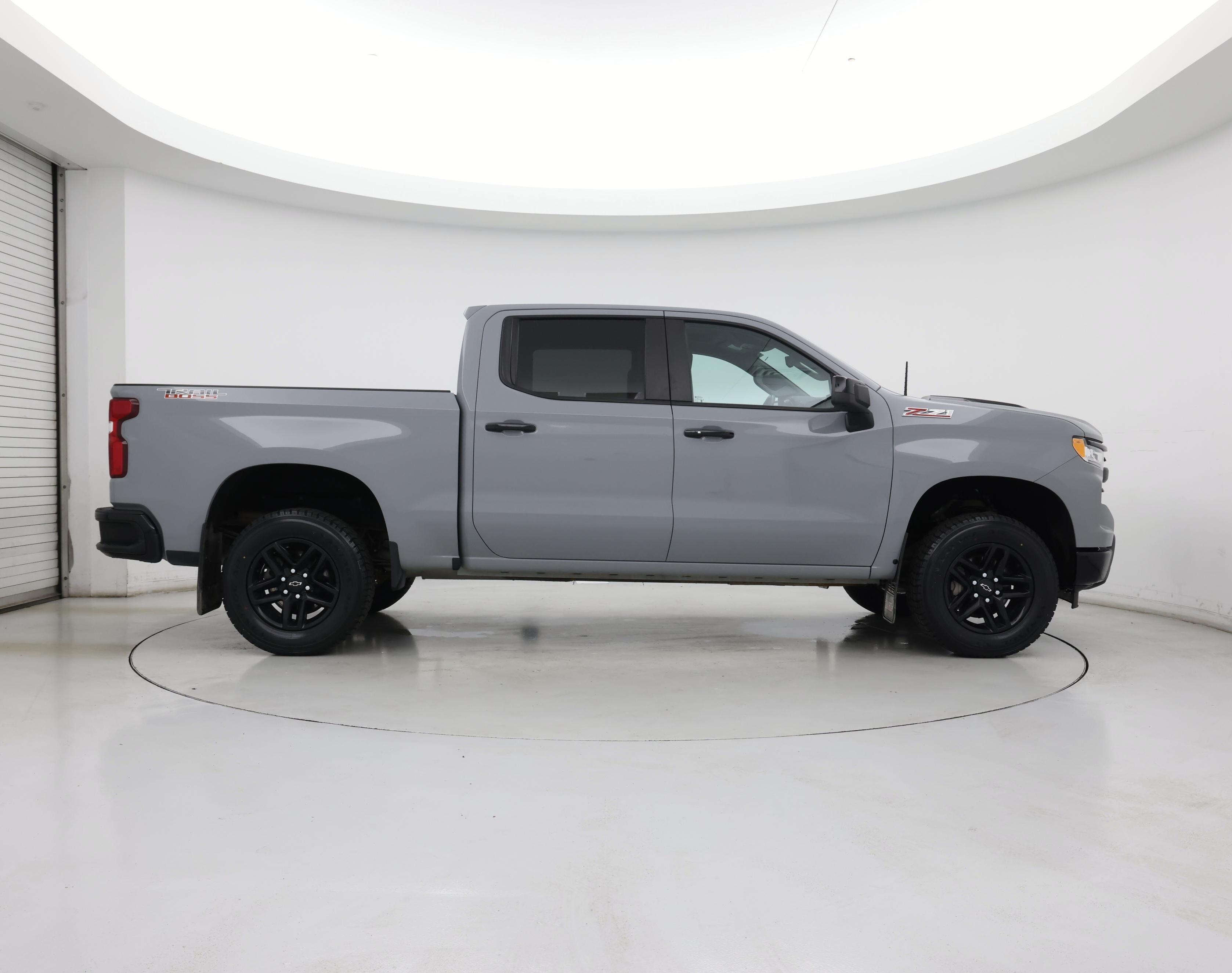 Thumbnail: 2024 Chevrolet Silverado 1500 - 7