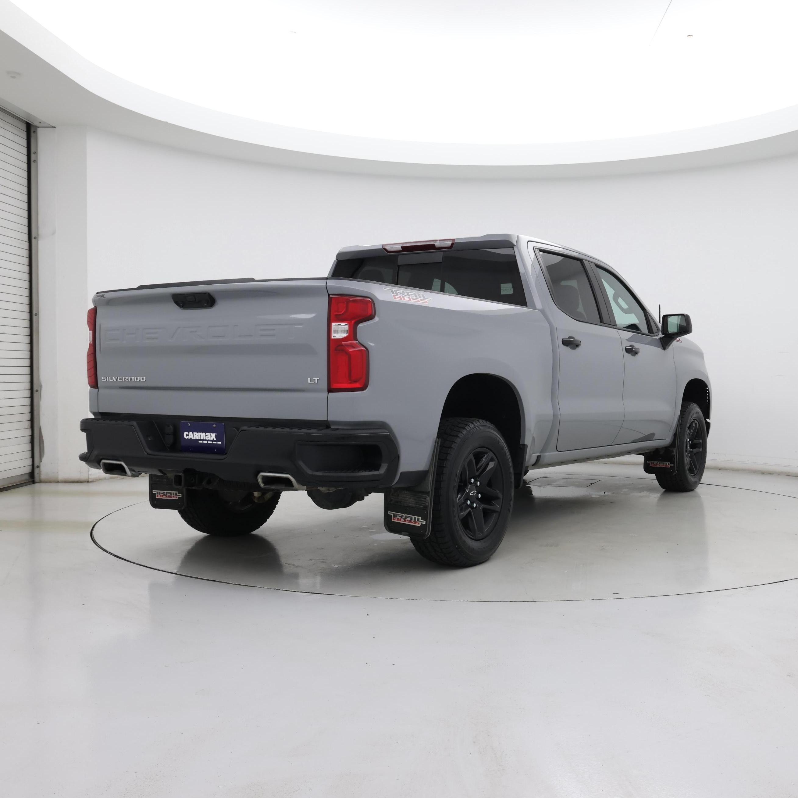 Thumbnail: 2024 Chevrolet Silverado 1500 - 8