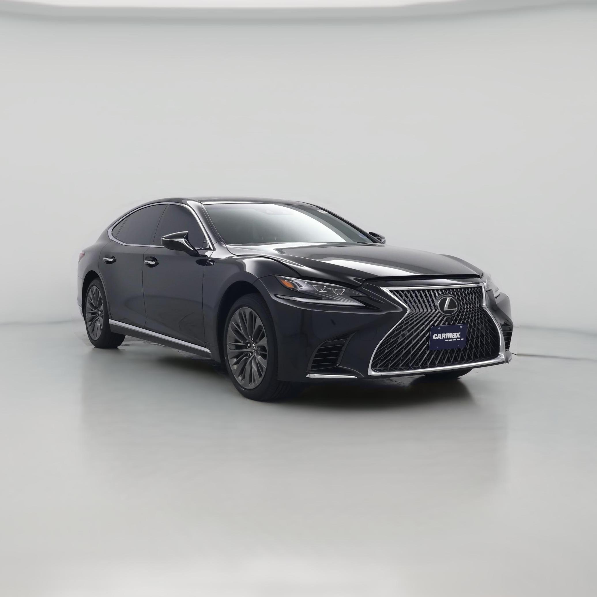 Thumbnail: 2018 Lexus LS - 1