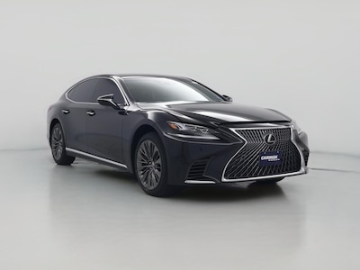 2018 Lexus LS 500