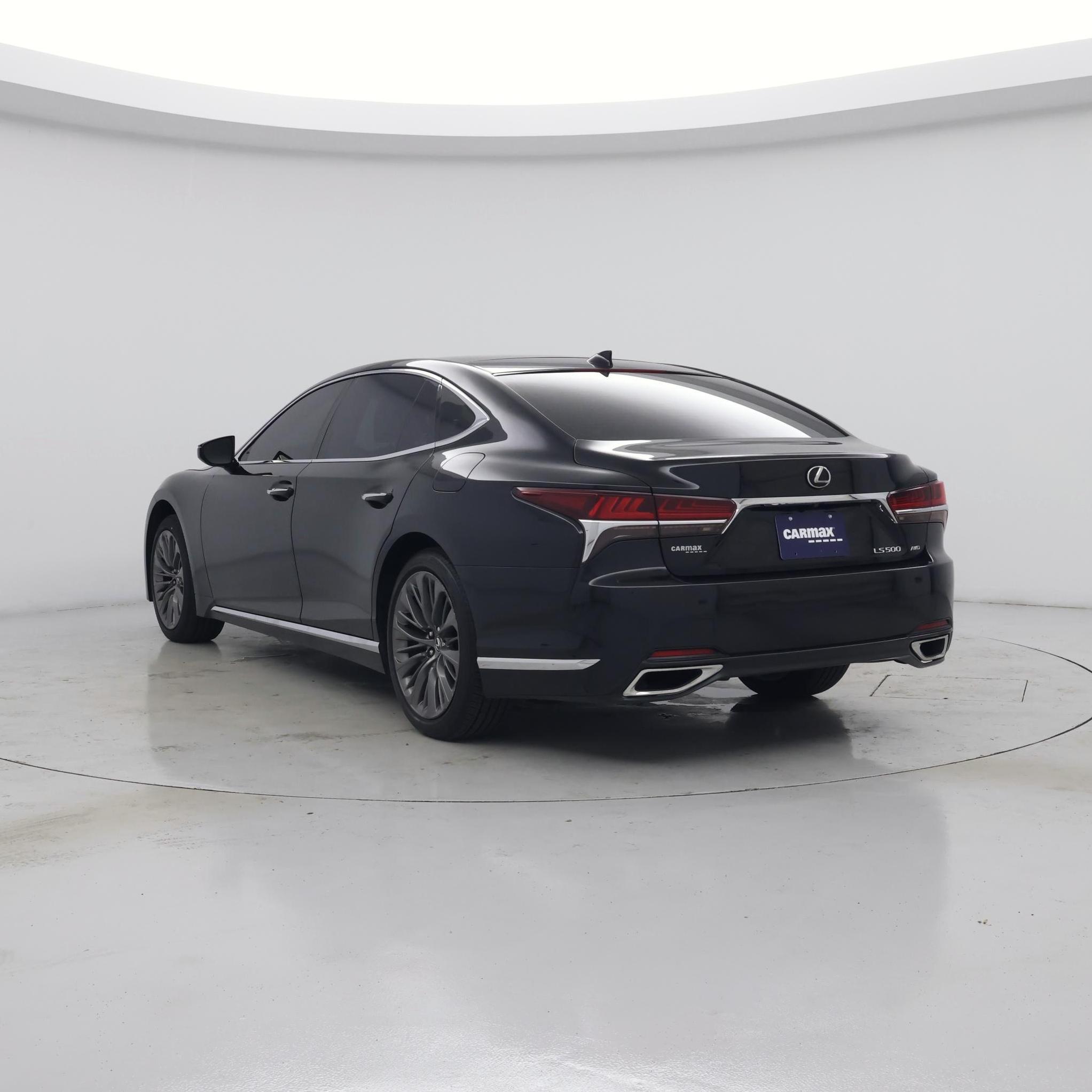 Thumbnail: 2018 Lexus LS - 2