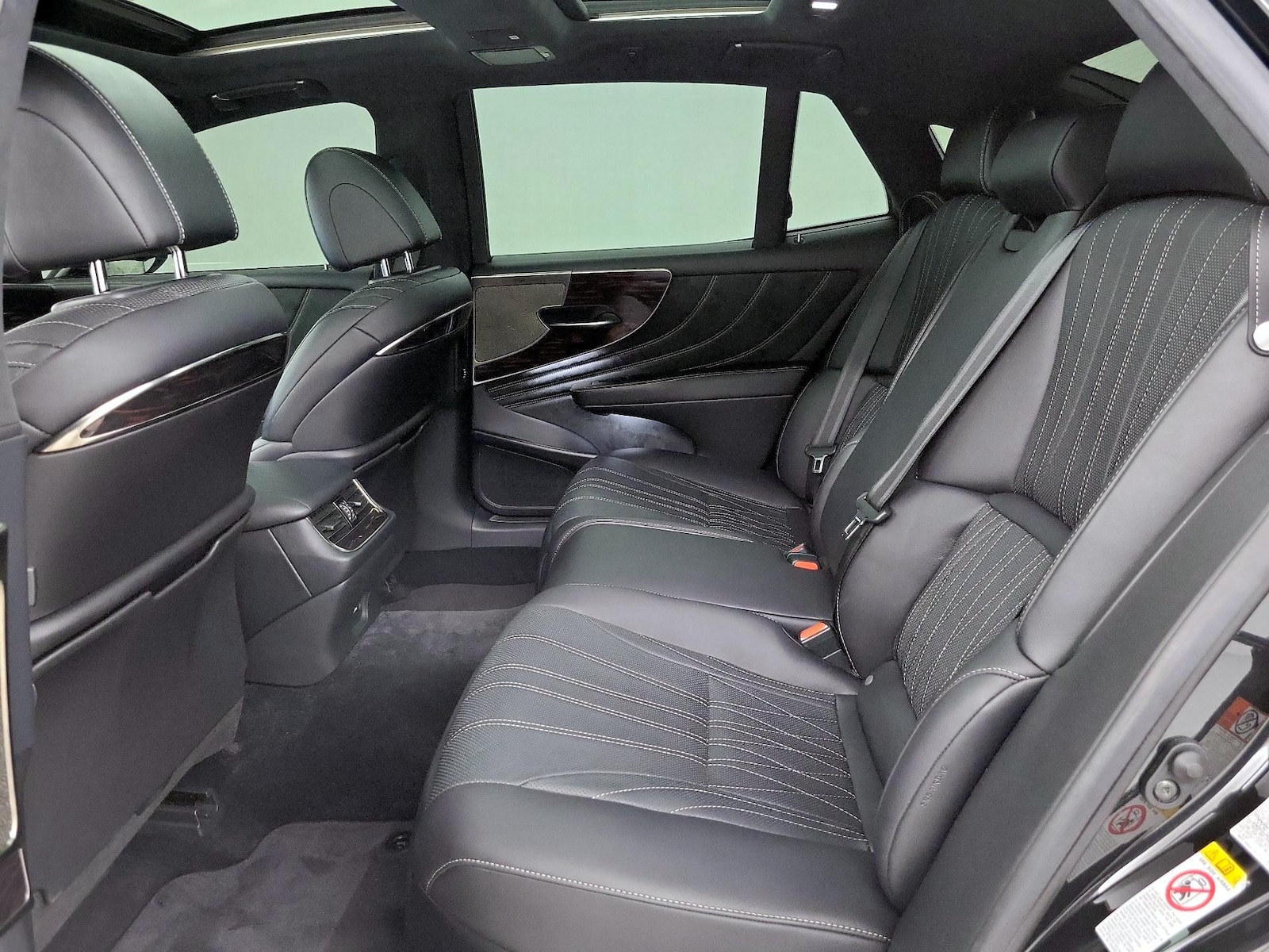 Rear Seat Heaters