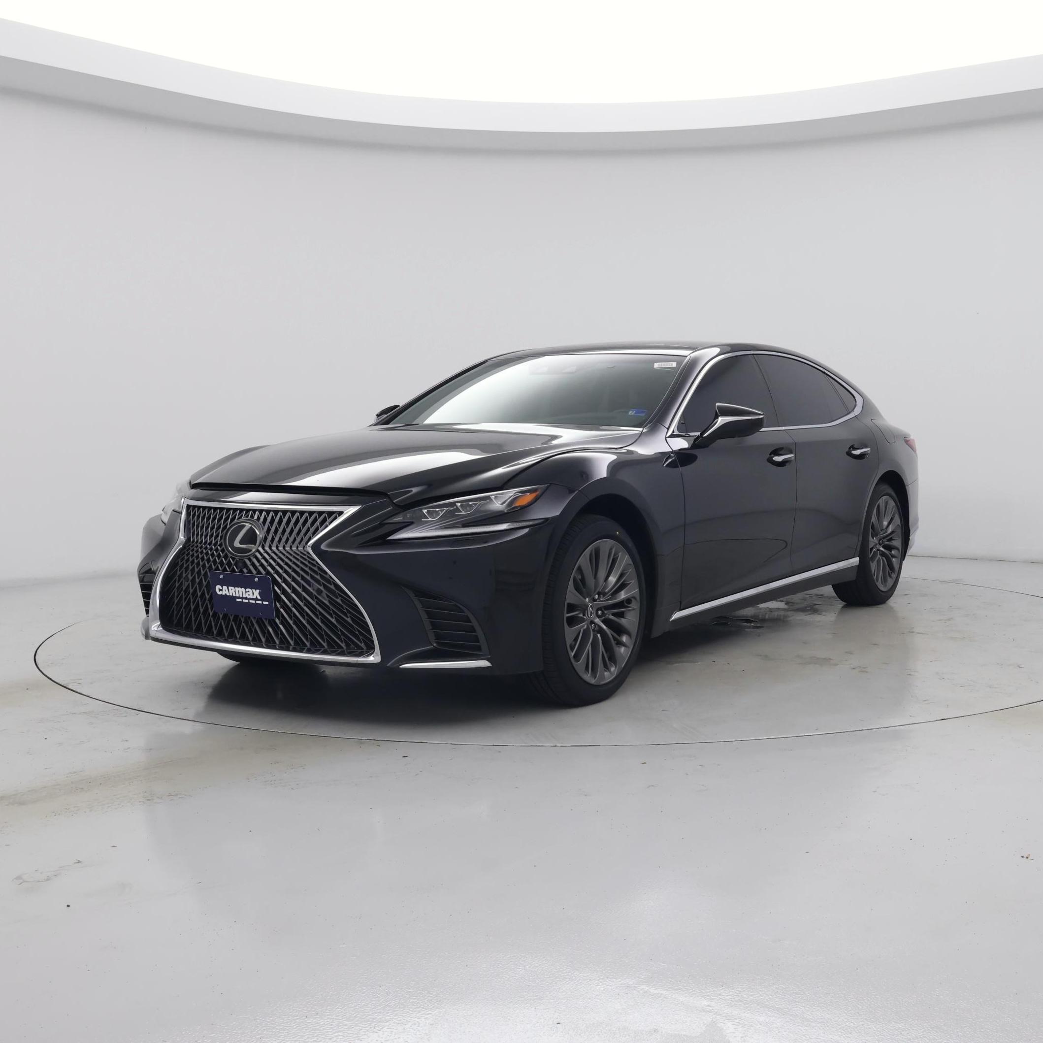 Thumbnail: 2018 Lexus LS - 4