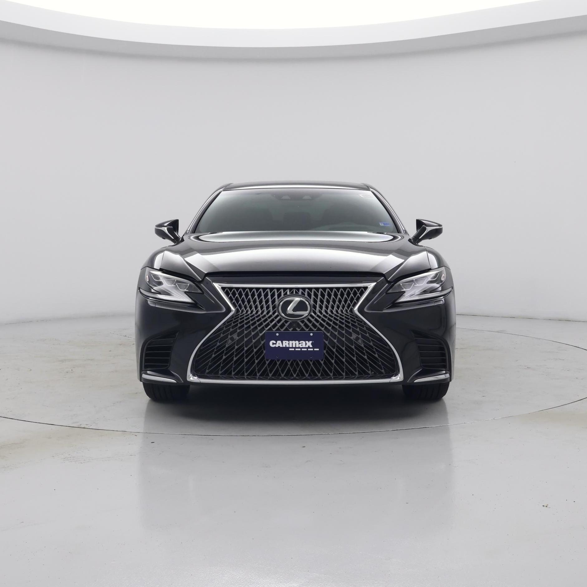 Thumbnail: 2018 Lexus LS - 5