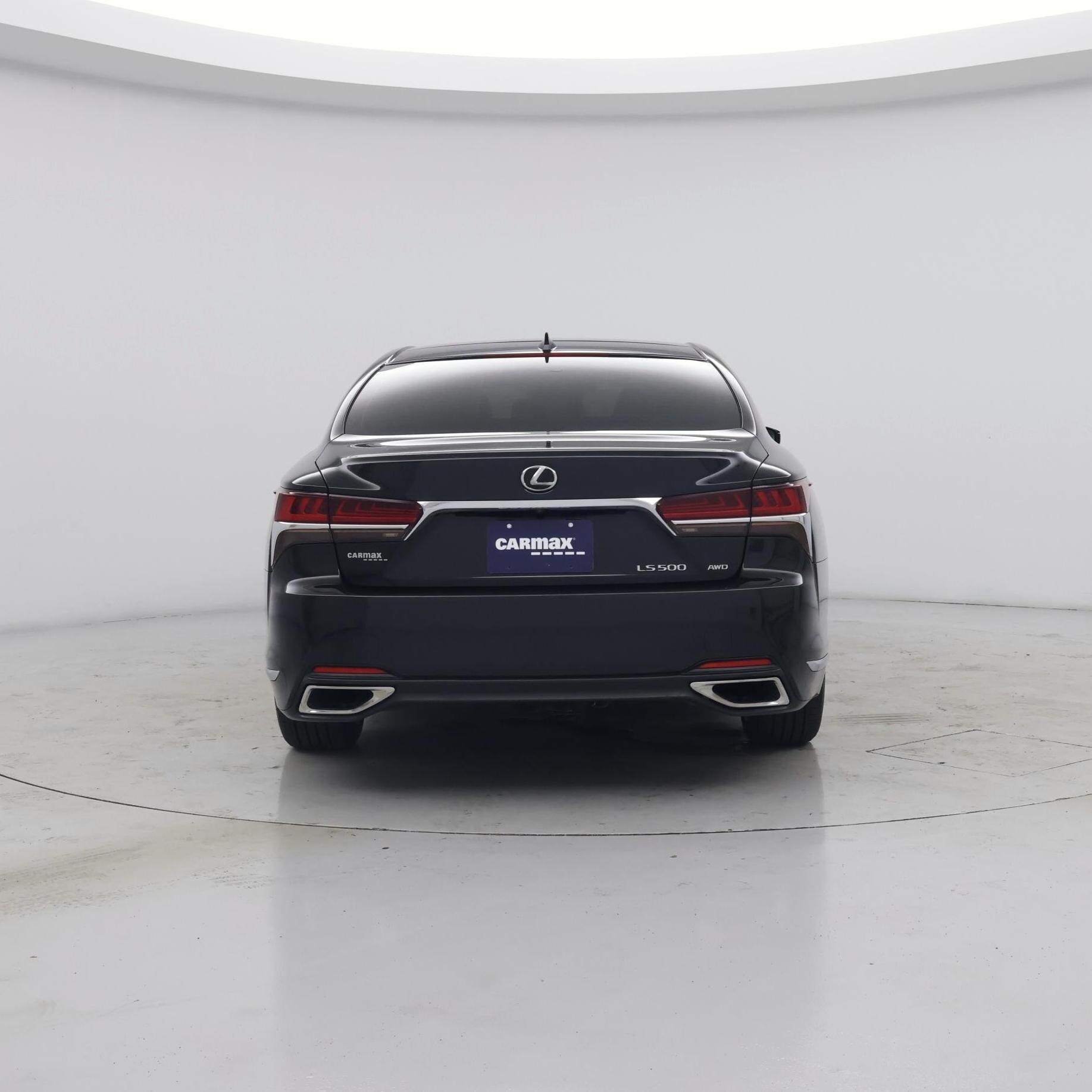 Thumbnail: 2018 Lexus LS - 6
