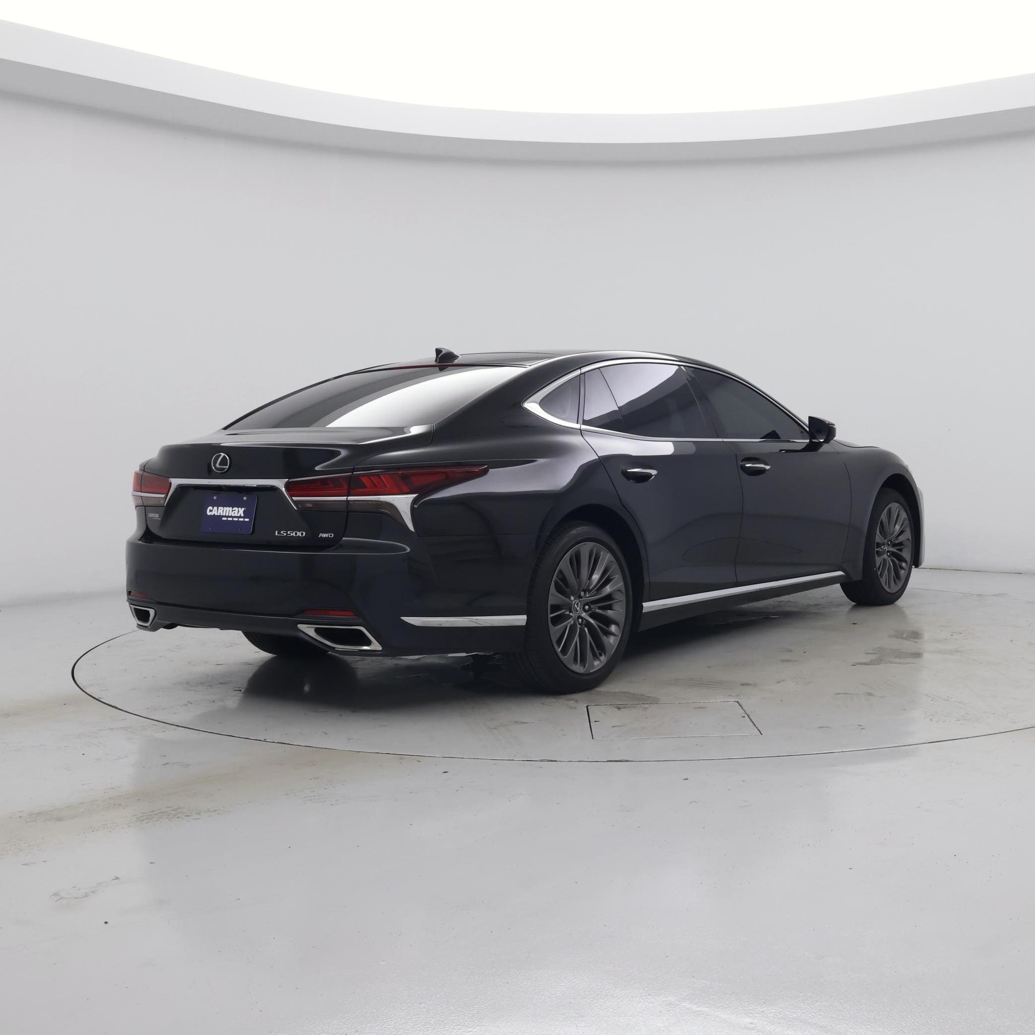 Thumbnail: 2018 Lexus LS - 8