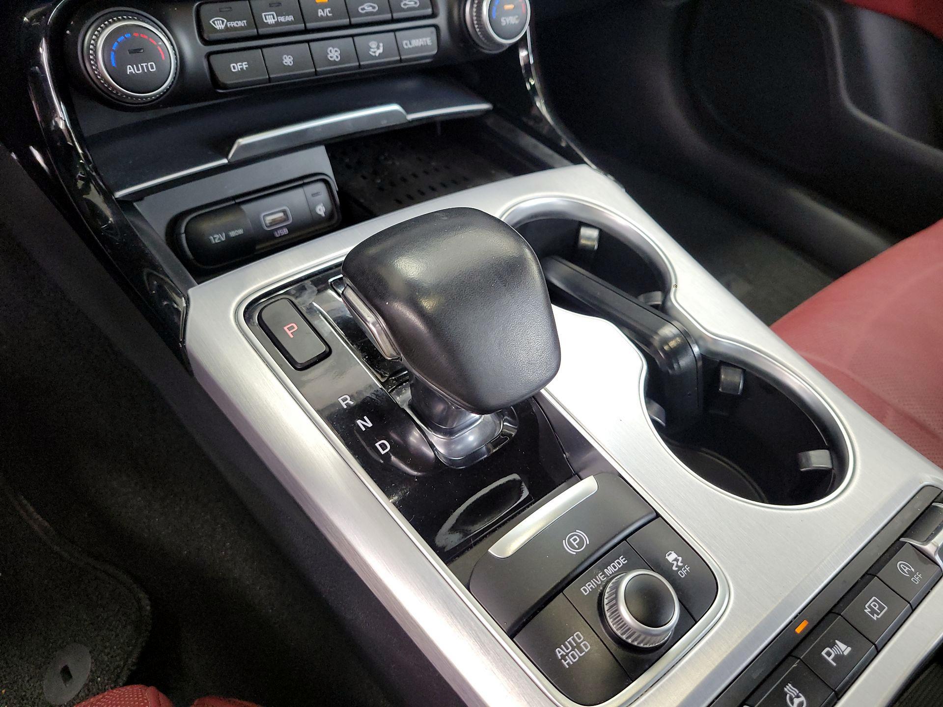 Thumbnail: 2023 Kia Stinger - 18