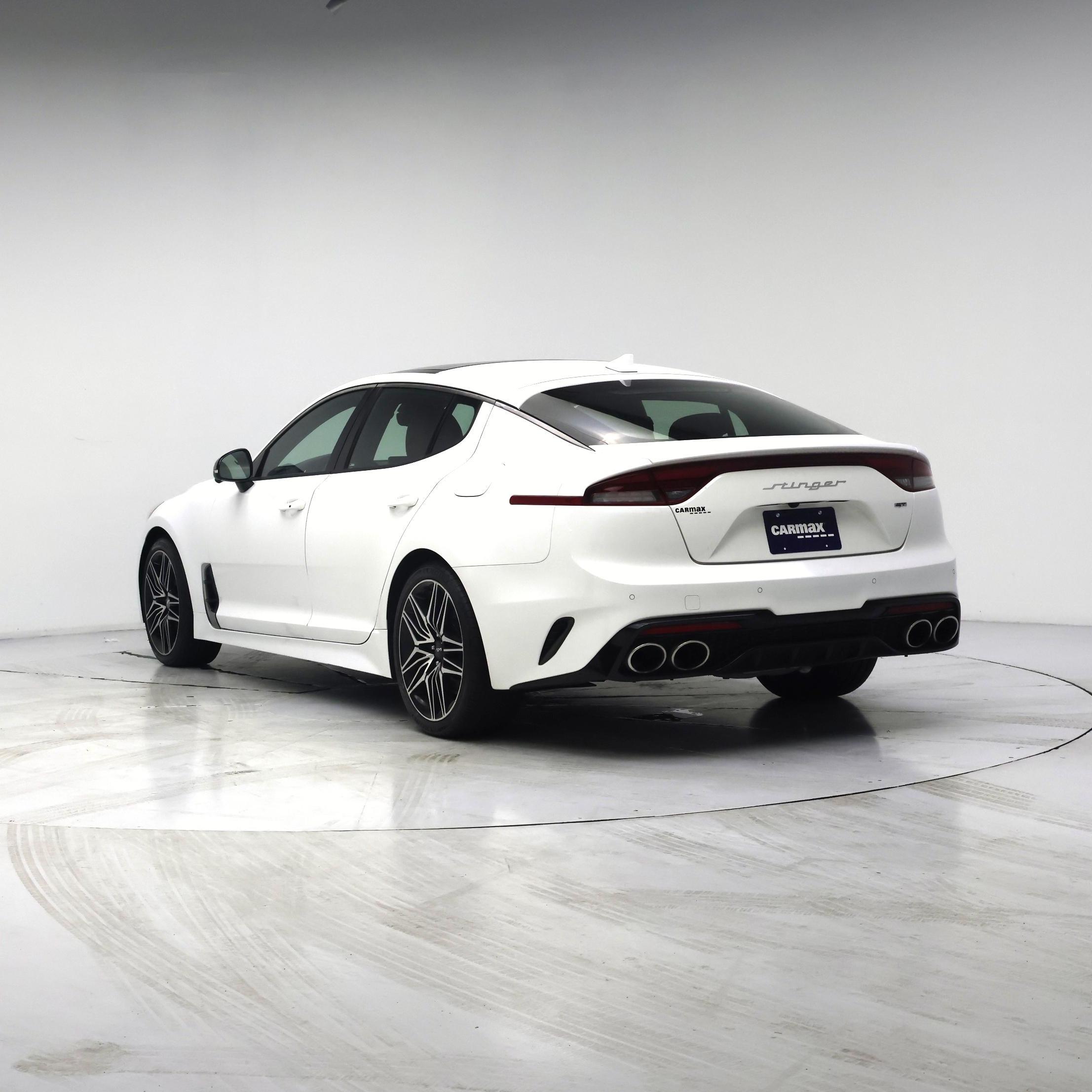 Thumbnail: 2023 Kia Stinger - 2