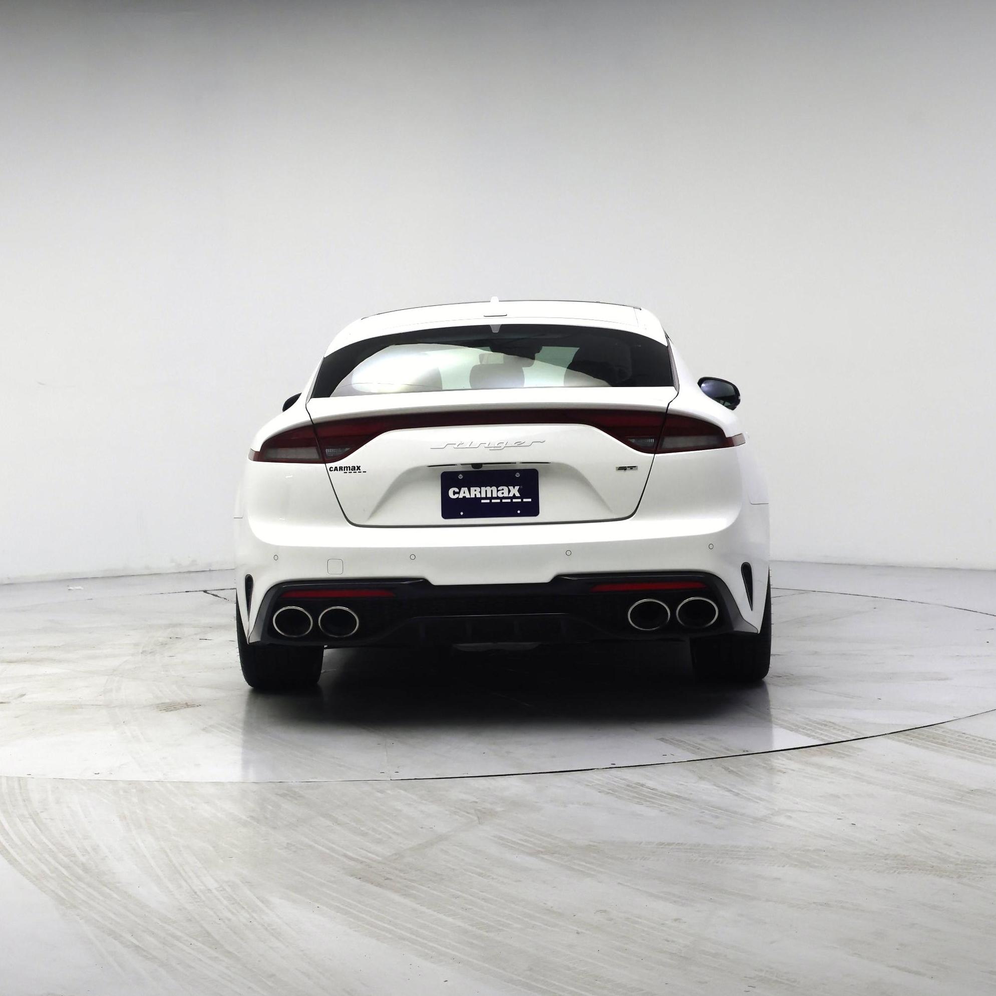 Thumbnail: 2023 Kia Stinger - 6