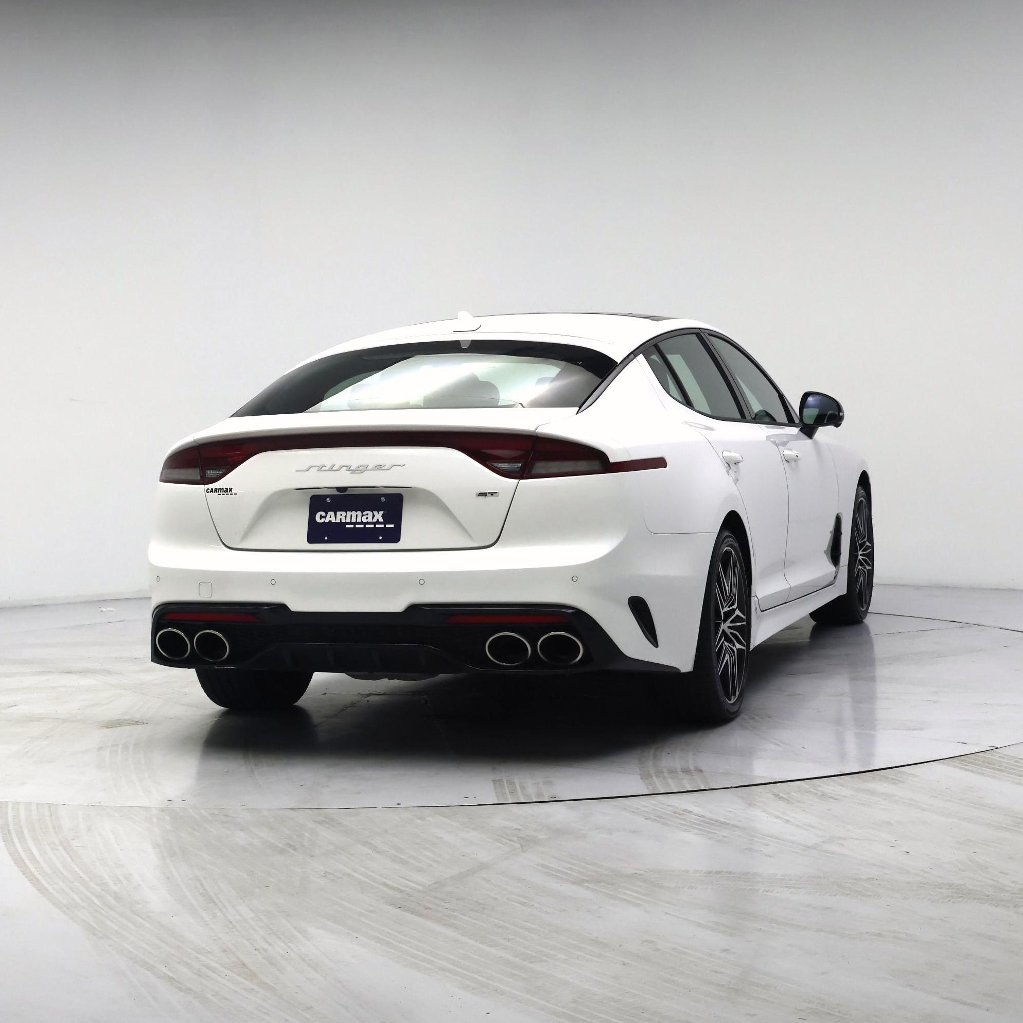 Thumbnail: 2023 Kia Stinger - 8