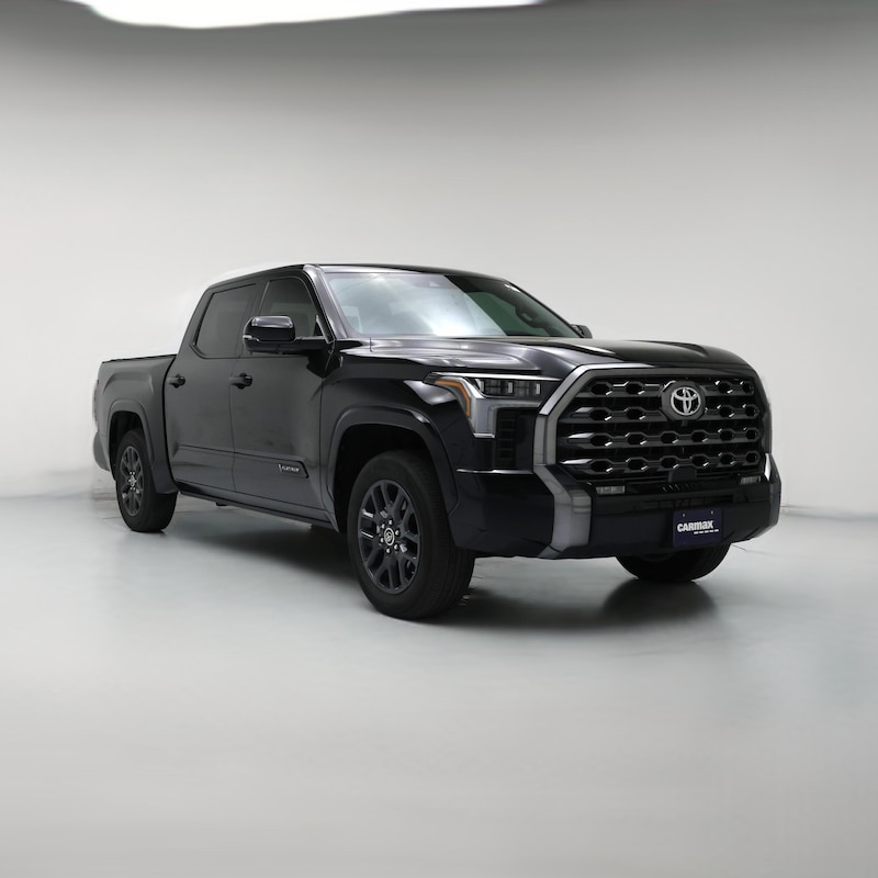 2022 Toyota Tundra Platinum