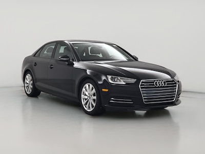 2017 Audi A4 Premium