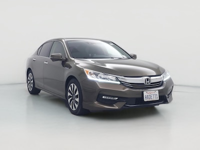 2017 Honda Accord Hybrid EX-L