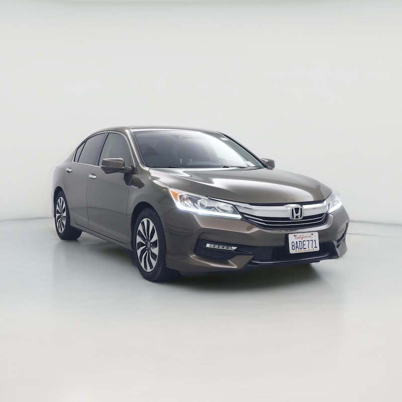 2017 Honda Accord Hybrid EX-L