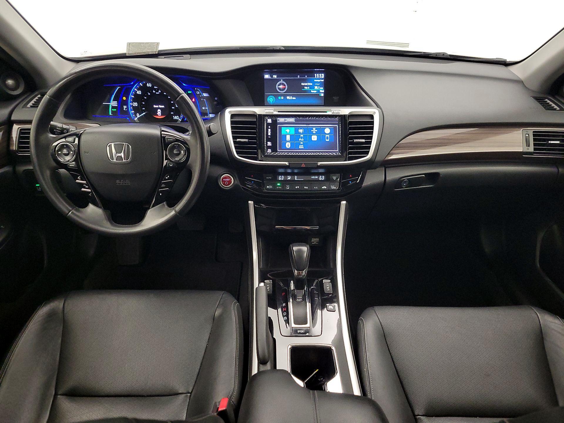 Thumbnail: 2017 Honda Accord - 9
