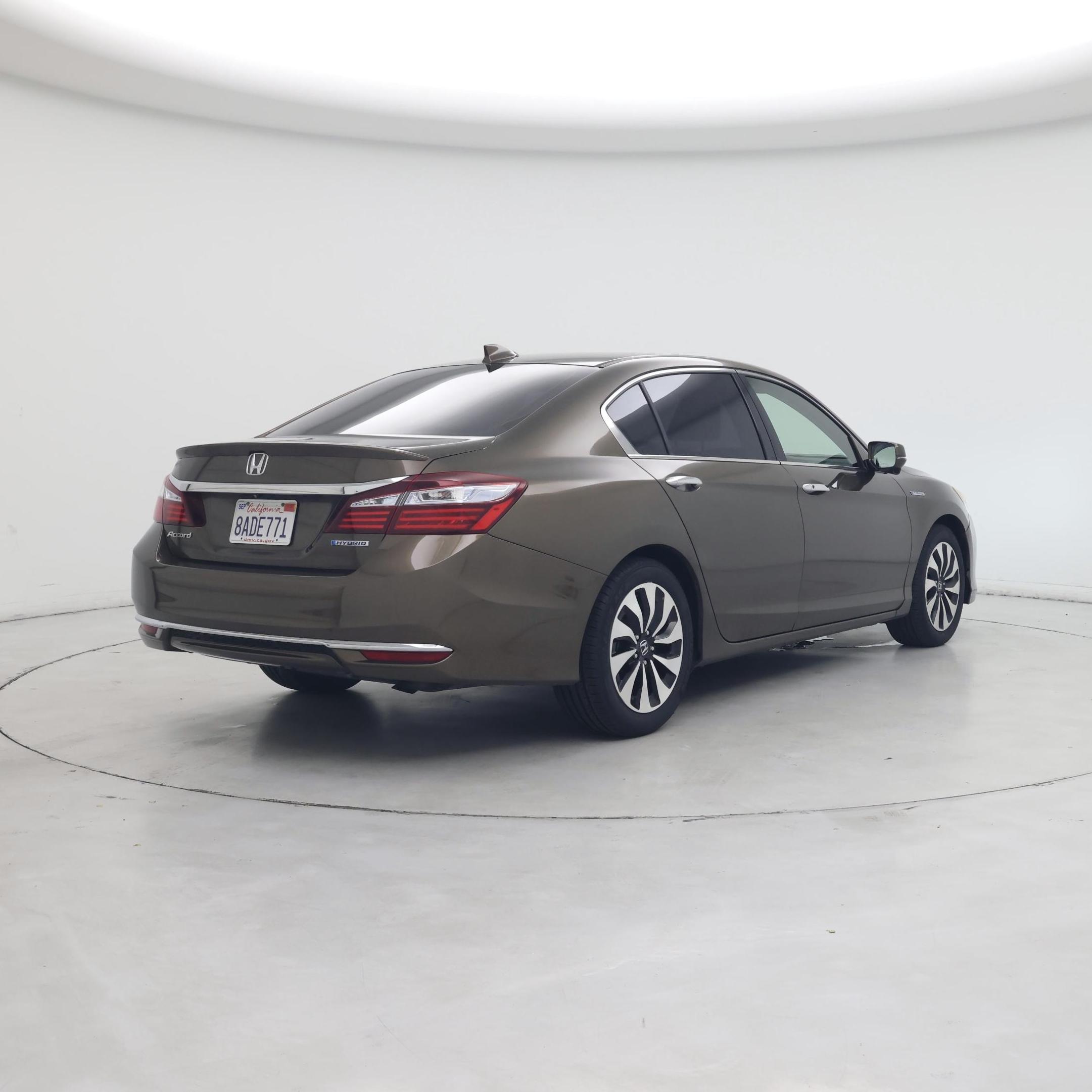 Thumbnail: 2017 Honda Accord - 8