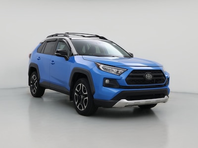 2019 Toyota RAV4 Adventure