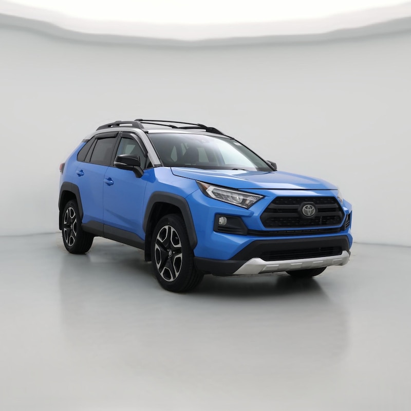 2019 Toyota RAV4 Adventure