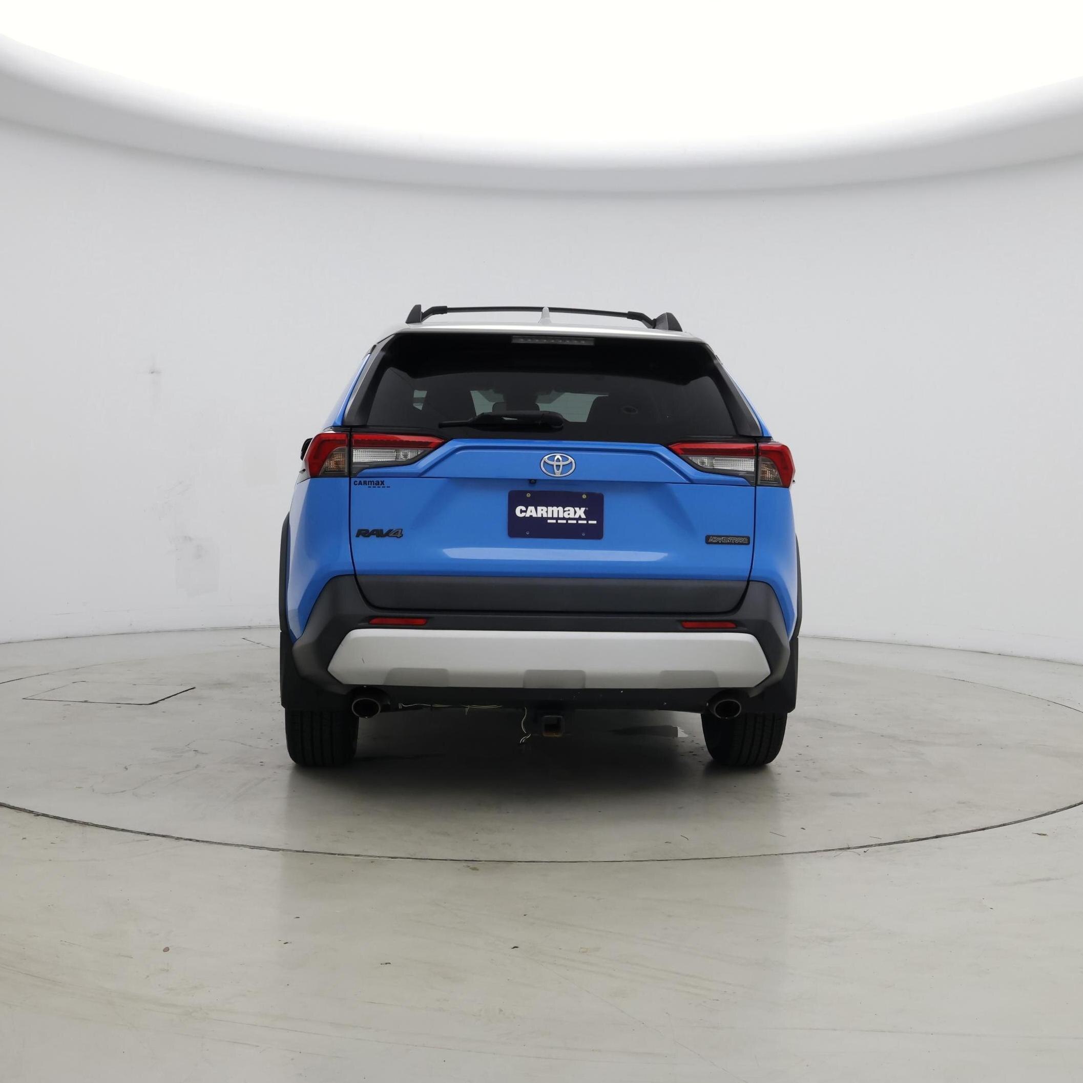 Thumbnail: 2019 Toyota RAV4 - 6