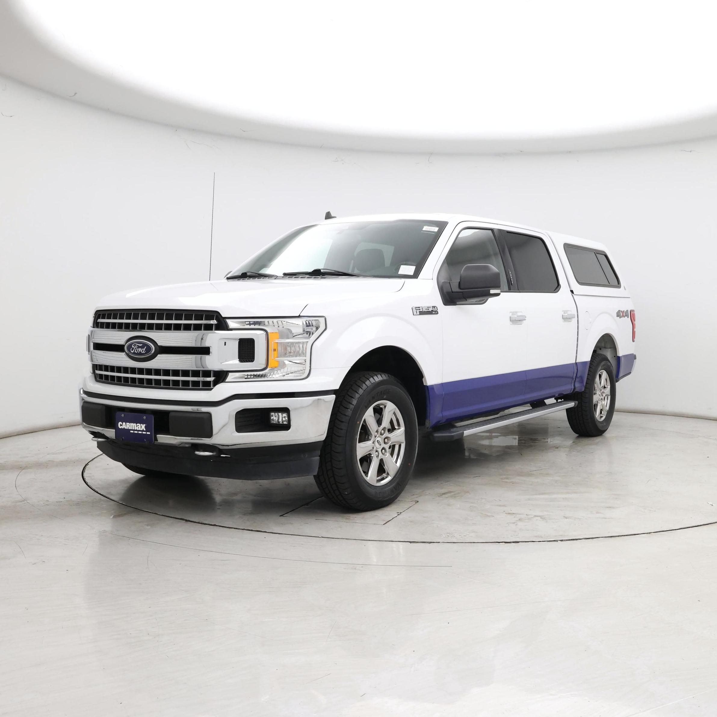 Thumbnail: 2019 Ford F-150 - 4
