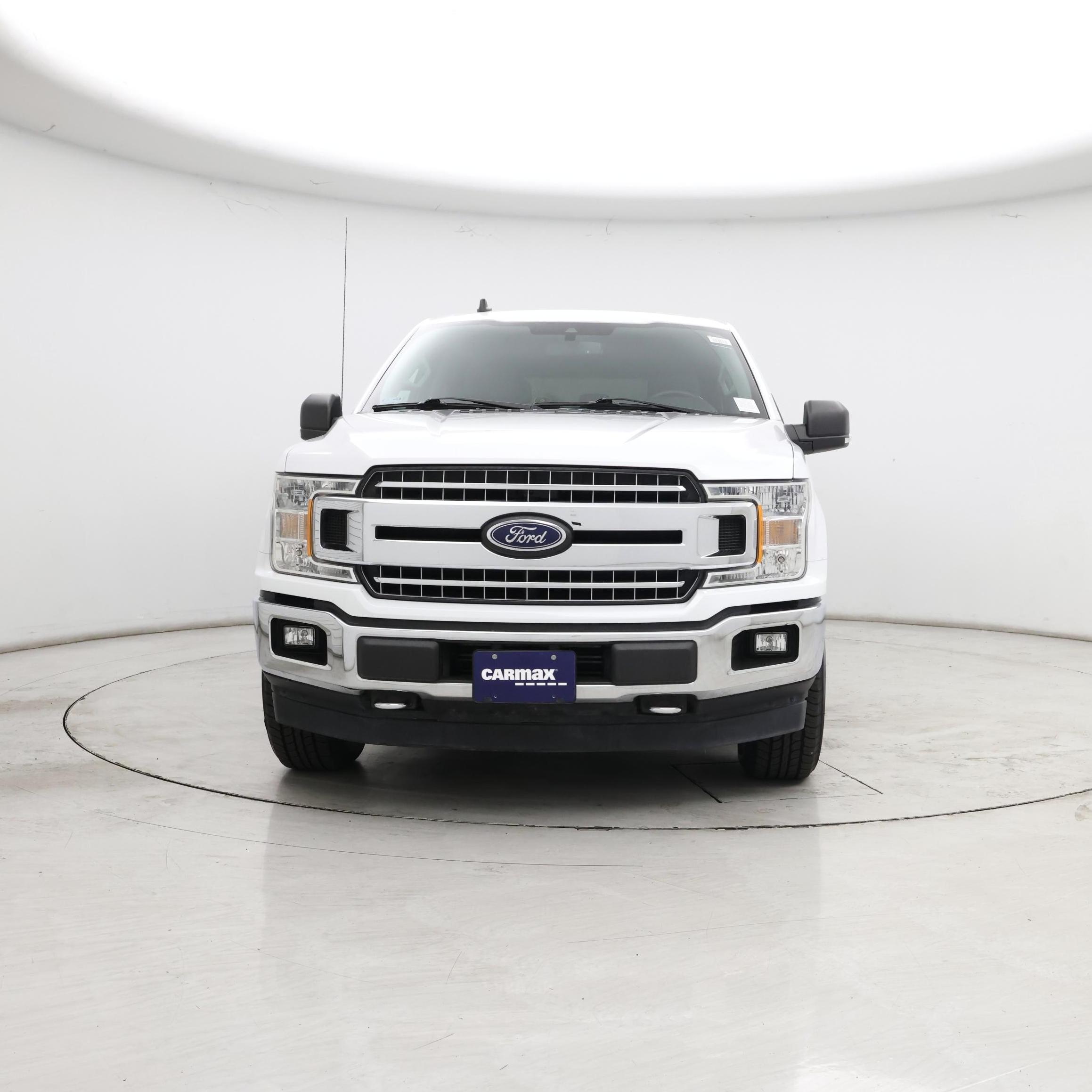 Thumbnail: 2019 Ford F-150 - 5