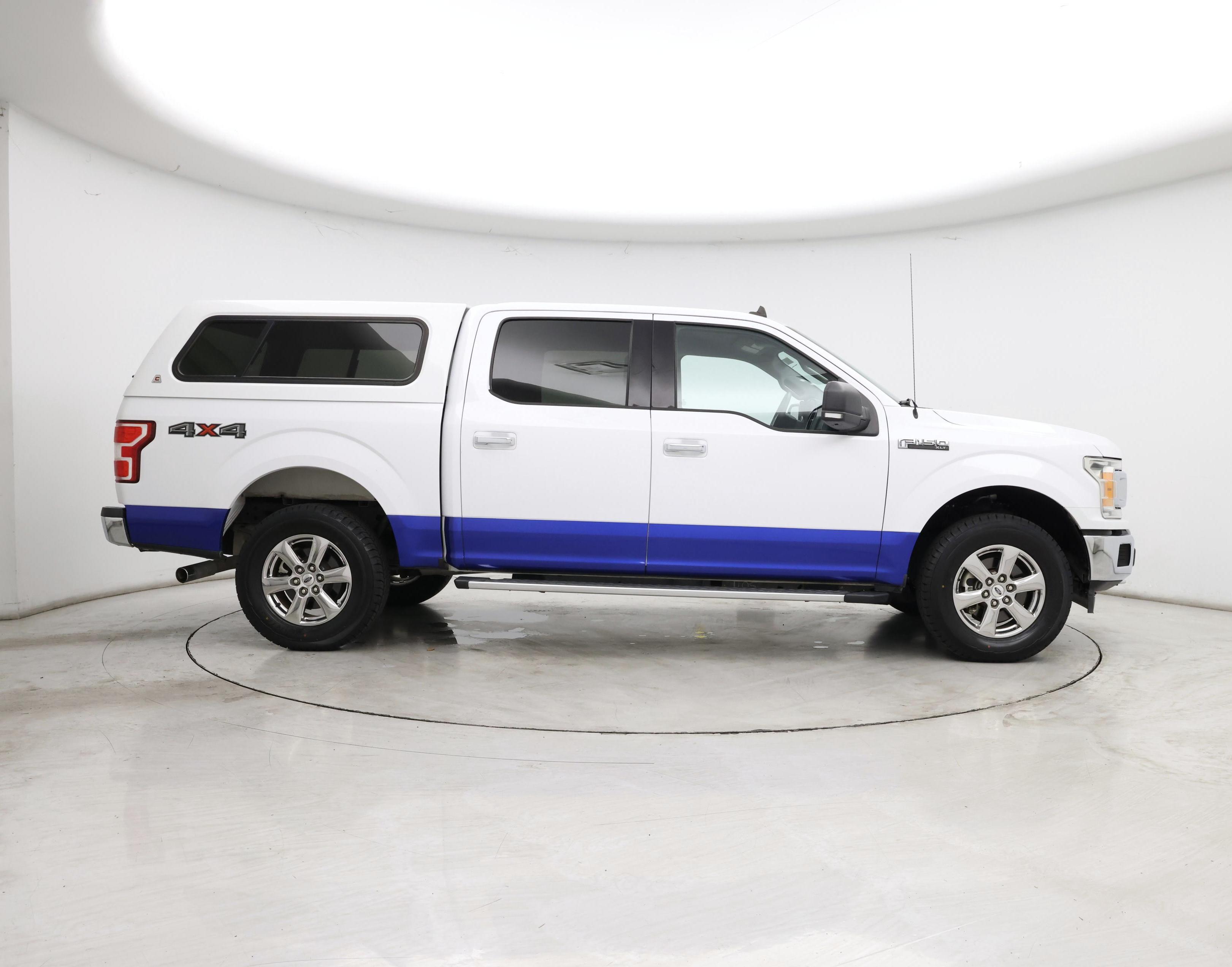Thumbnail: 2019 Ford F-150 - 7
