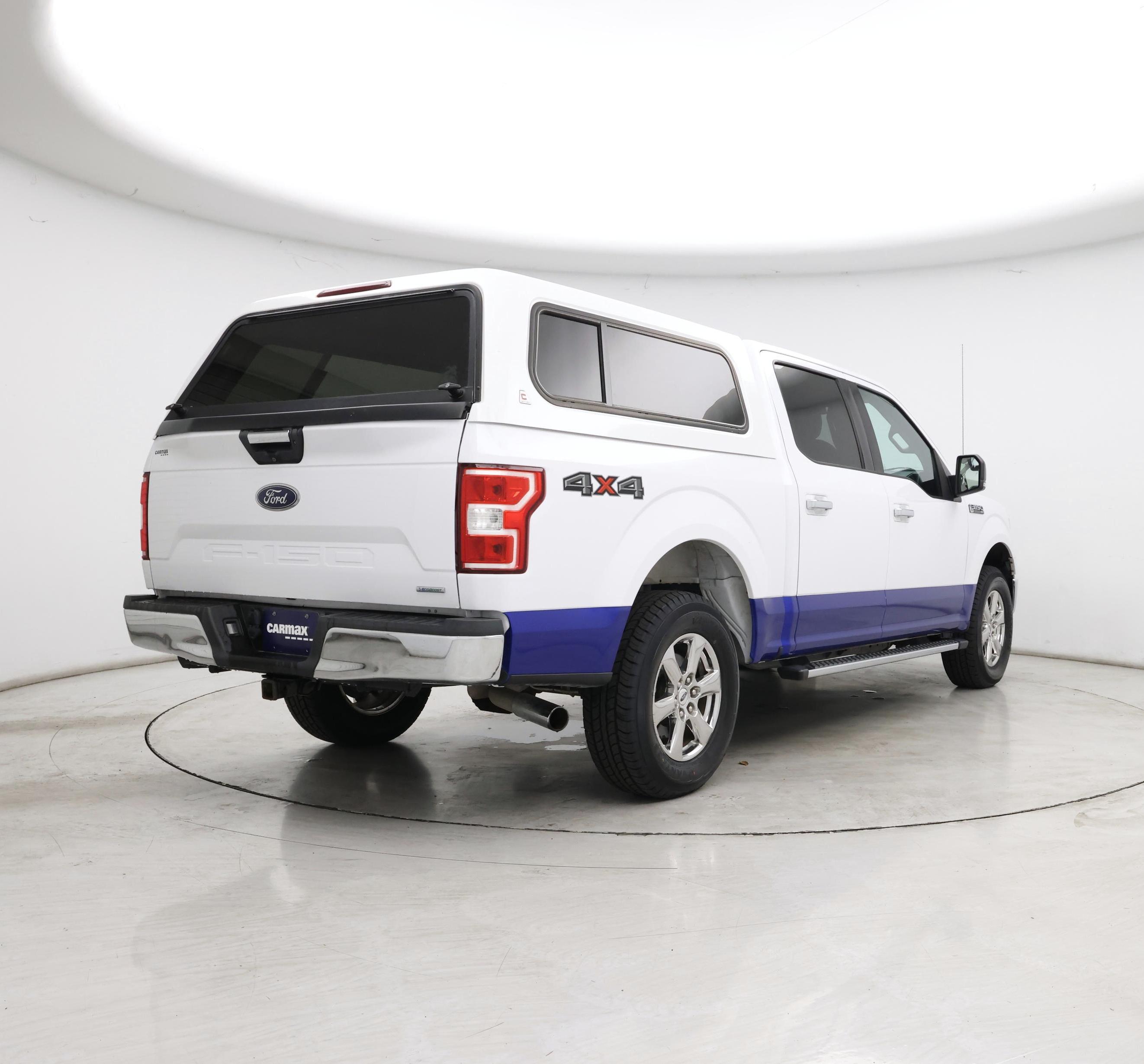 Thumbnail: 2019 Ford F-150 - 8