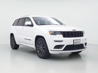 2018 Jeep Grand Cherokee High Altitude