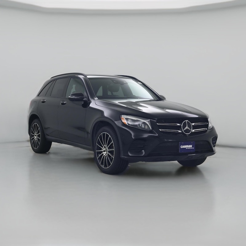 2018 Mercedes-Benz GLC300