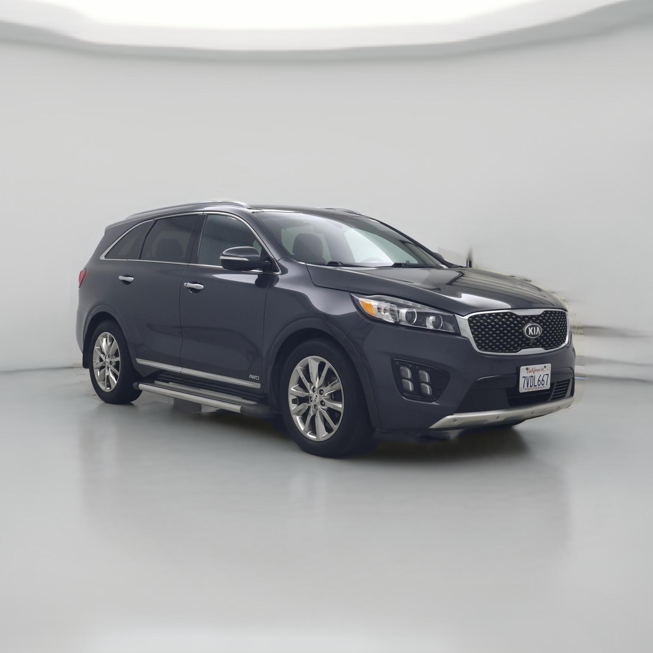 Thumbnail: 2017 Kia Sorento - 1
